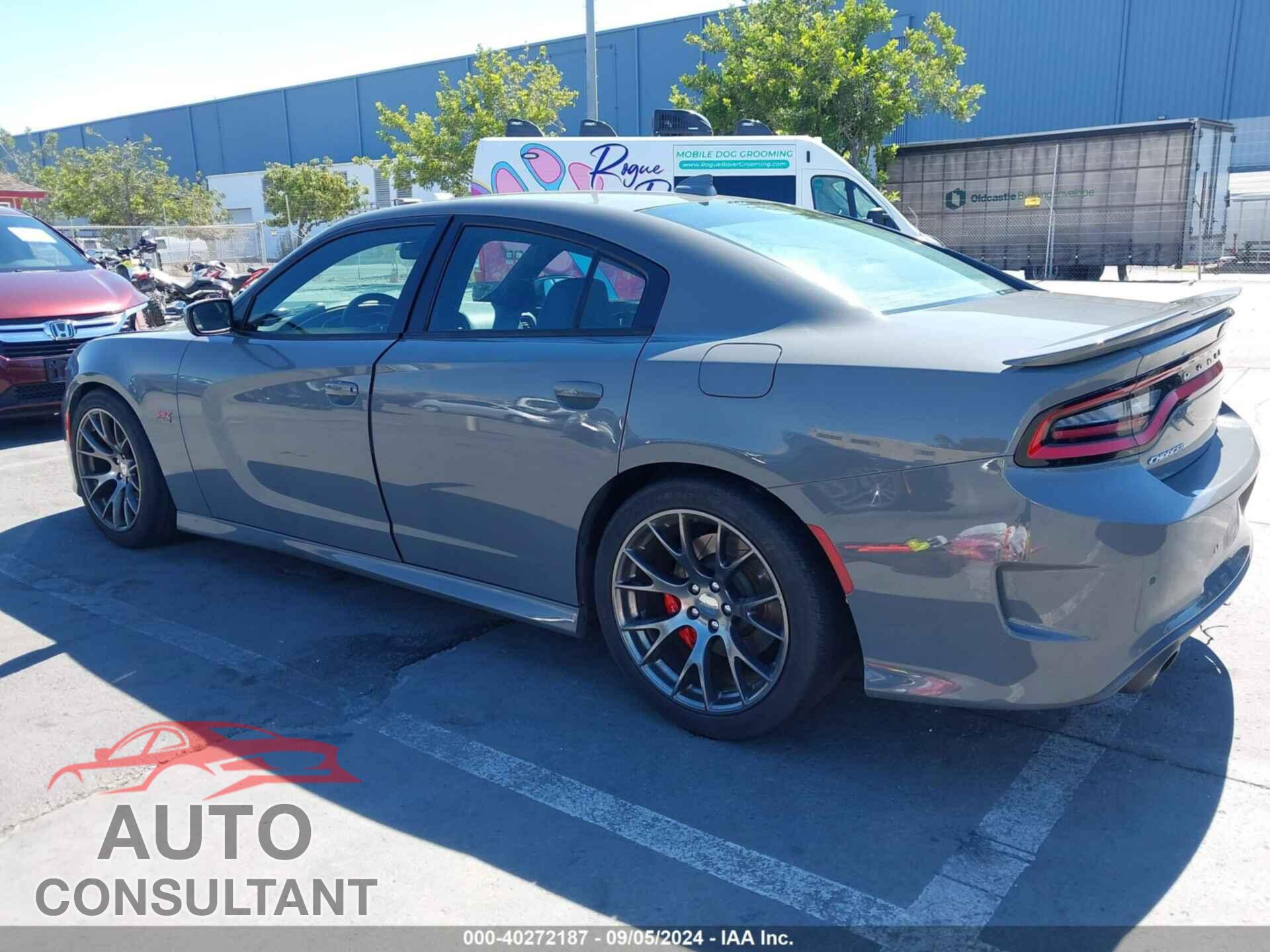 DODGE CHARGER 2017 - 2C3CDXEJ6HH515284