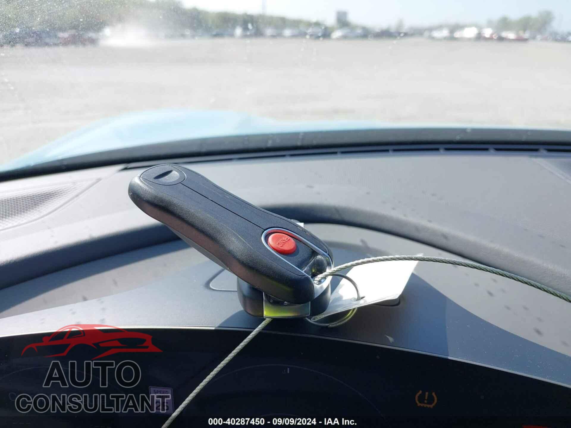 PORSCHE TAYCAN 2021 - WP0AA2Y17MSA15666