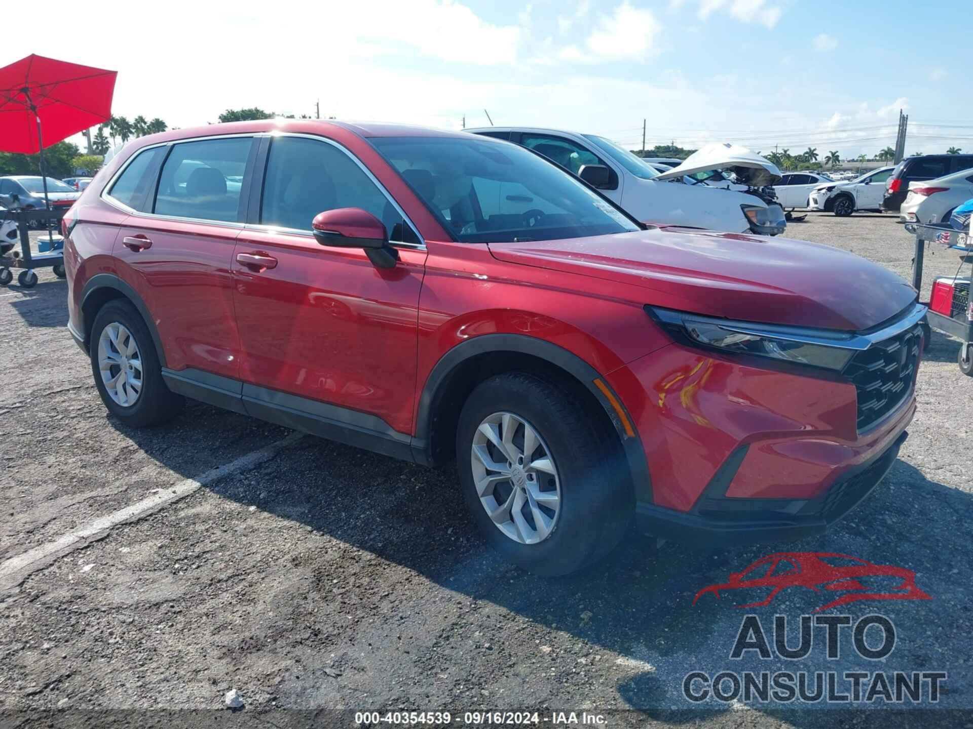HONDA CR-V 2024 - 2HKRS4H26RH442456