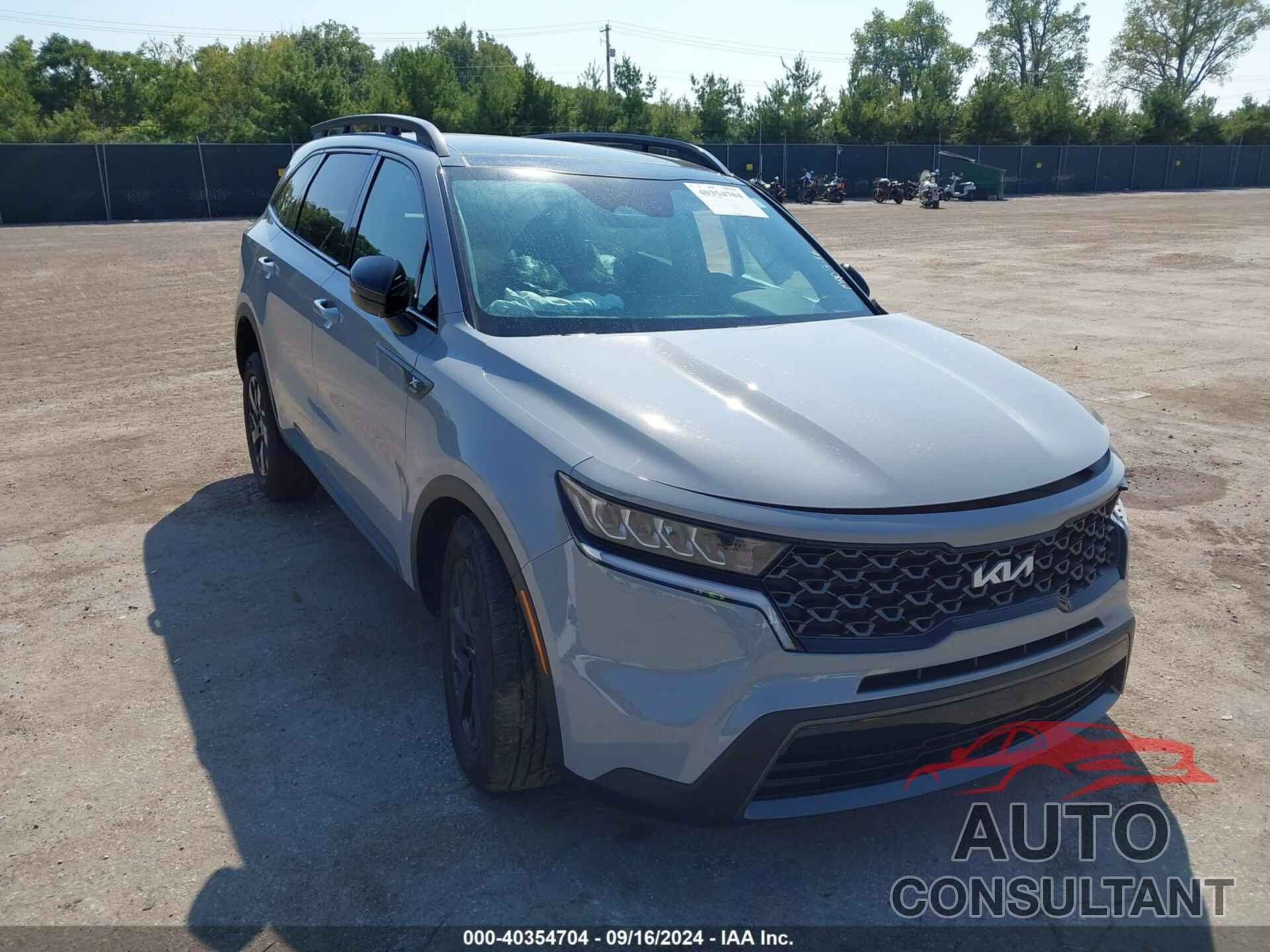 KIA SORENTO 2023 - 5XYRLDLC4PG245254