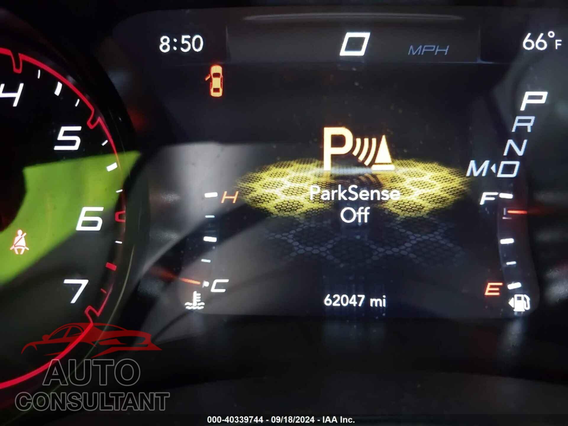 DODGE CHARGER 2021 - 2C3CDXBG7MH579837