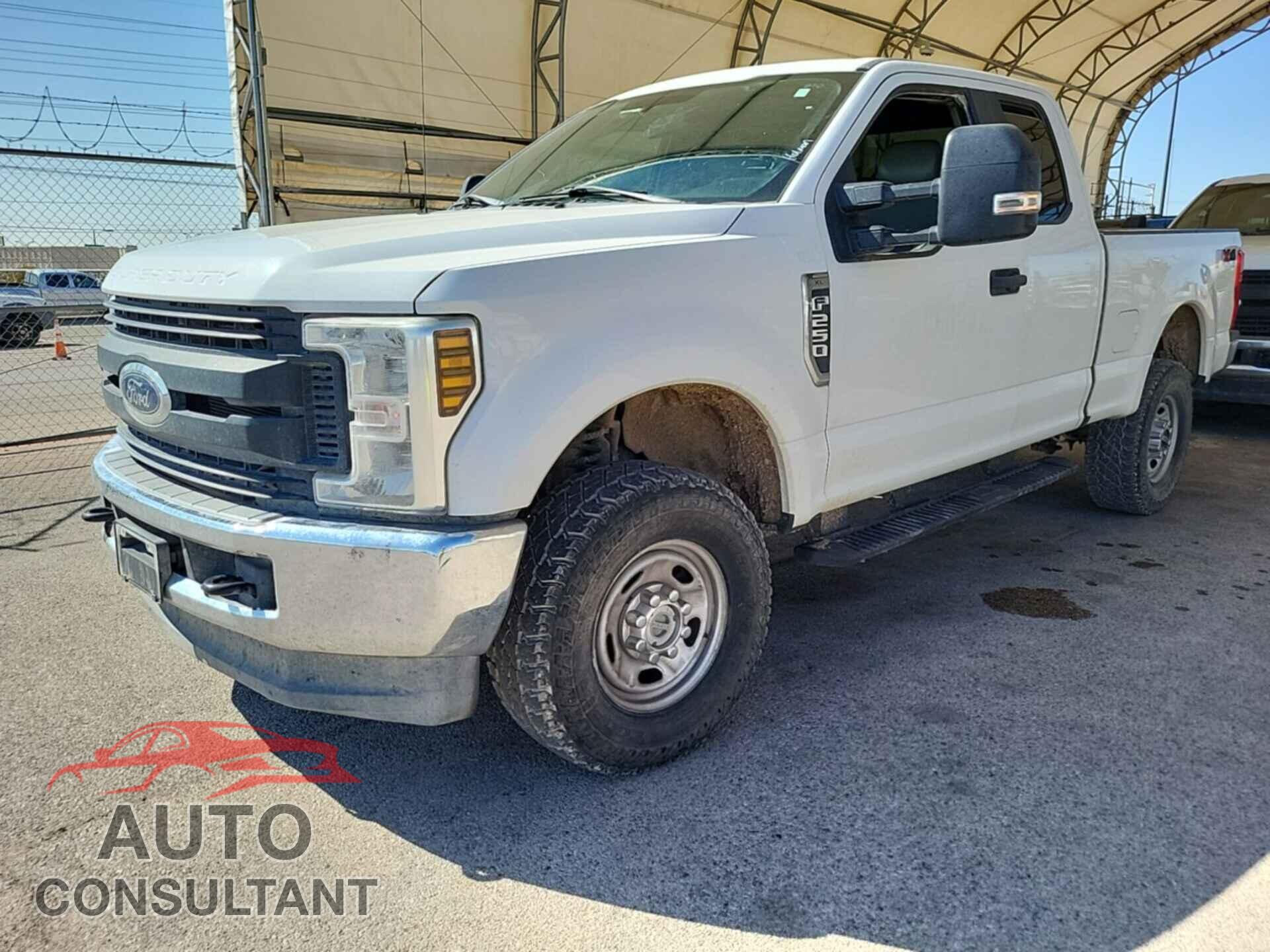 FORD F250 2019 - 1FT7X2B61KEE90154