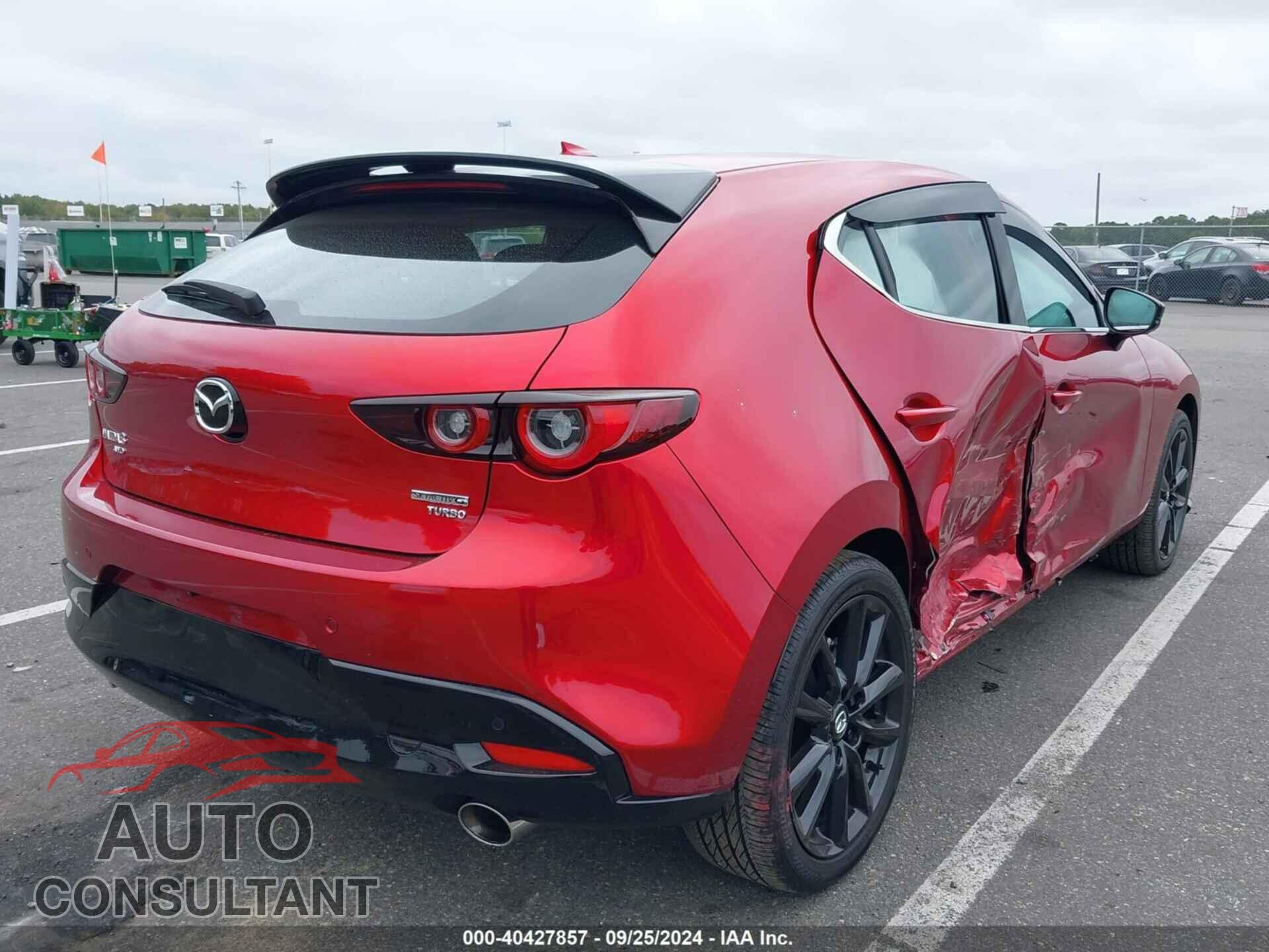 MAZDA 3 2023 - JM1BPBNY5P1618501
