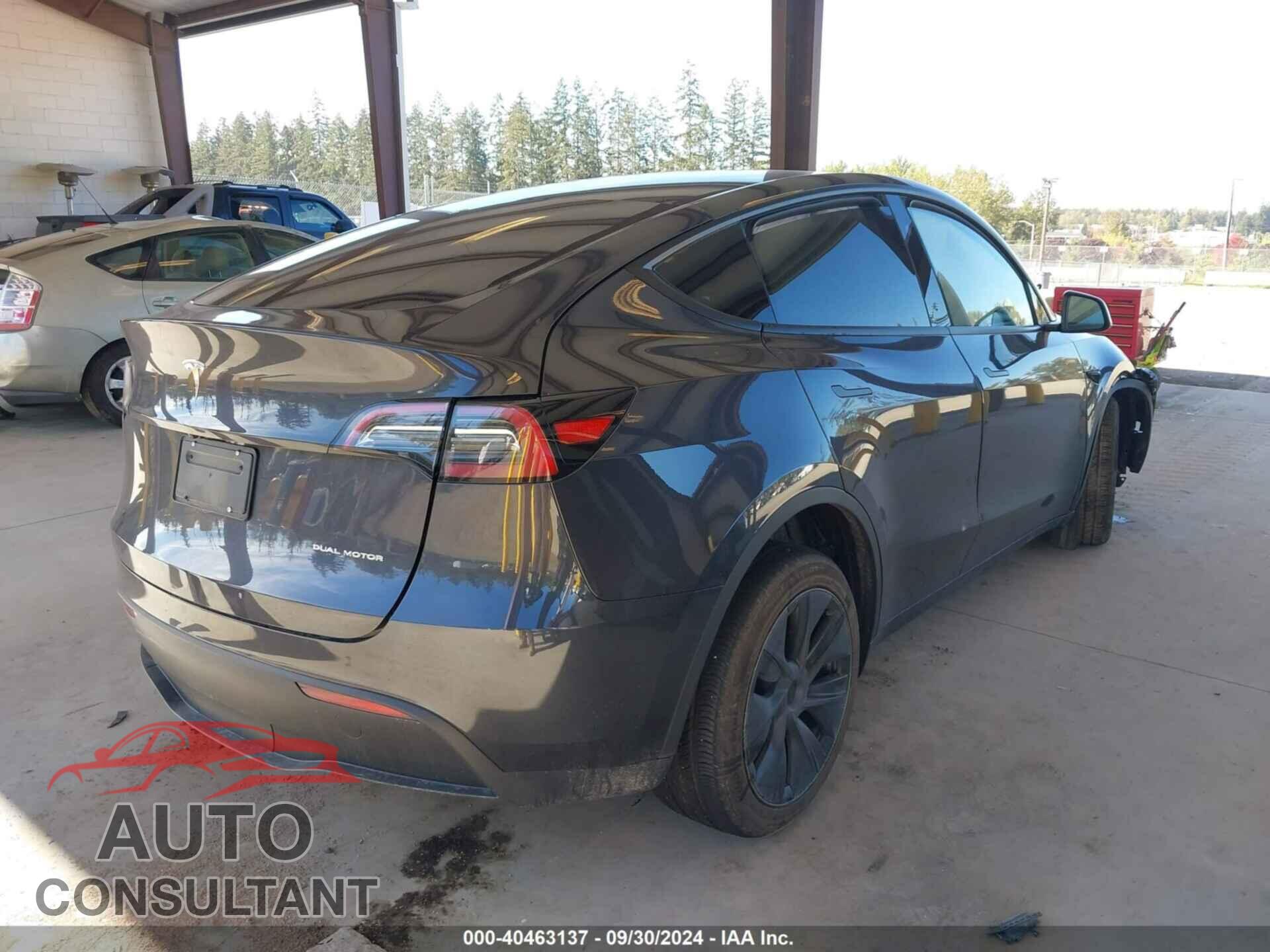 TESLA MODEL Y 2024 - 7SAYGDEE2RF179699