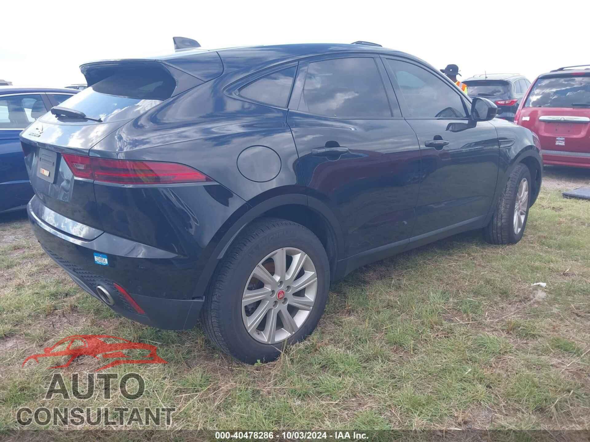 JAGUAR E-PACE 2020 - SADFK2FX9L1006273