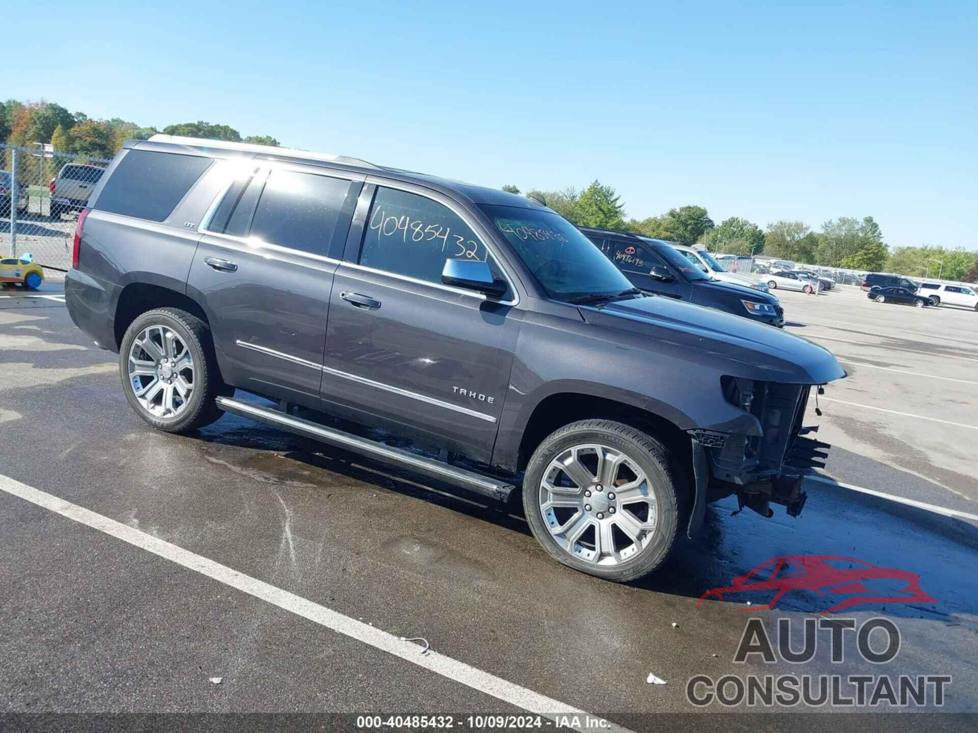 CHEVROLET TAHOE 2015 - 1GNSKCKC0FR150360