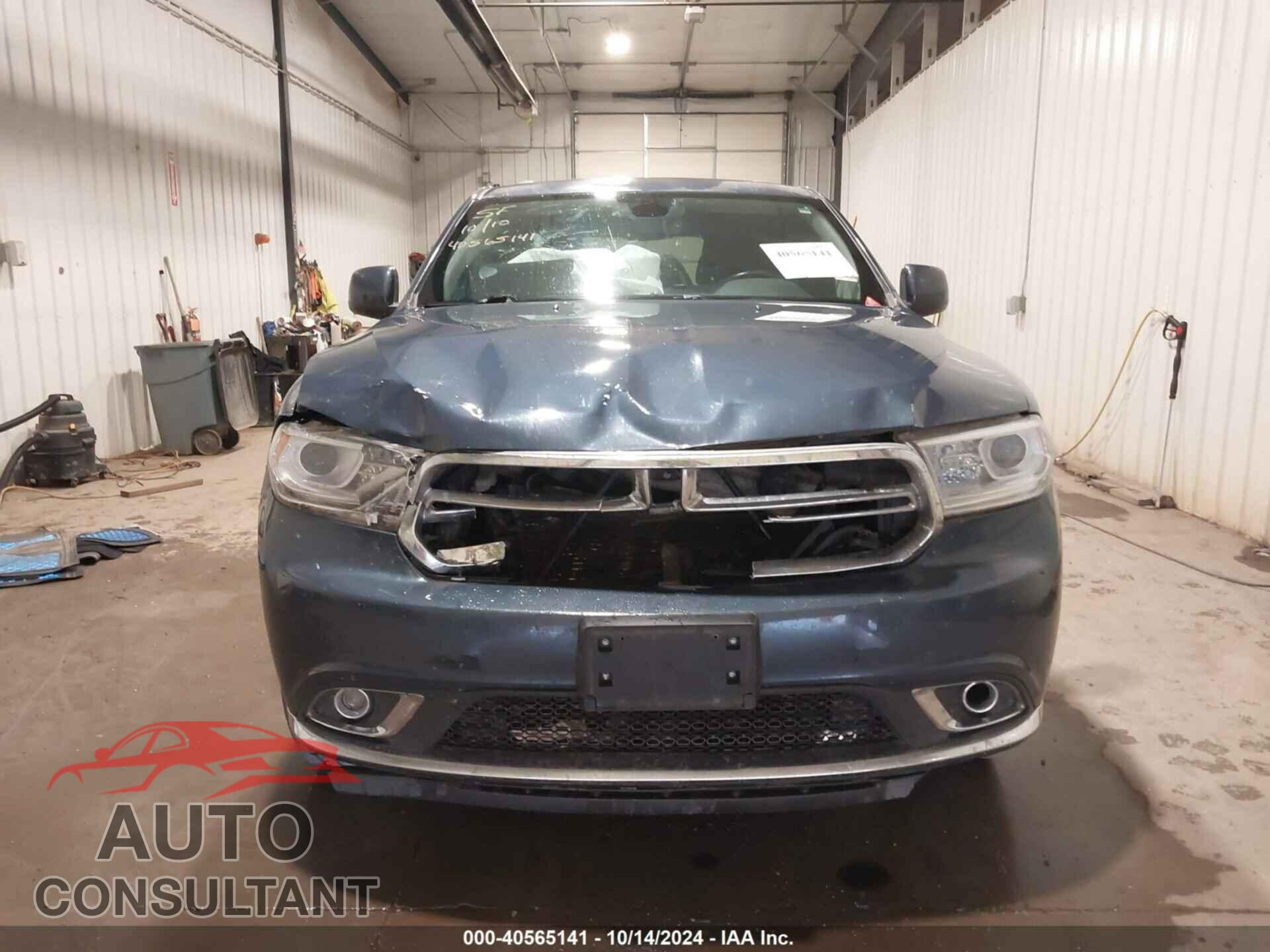 DODGE DURANGO 2020 - 1C4RDJAG5LC223649