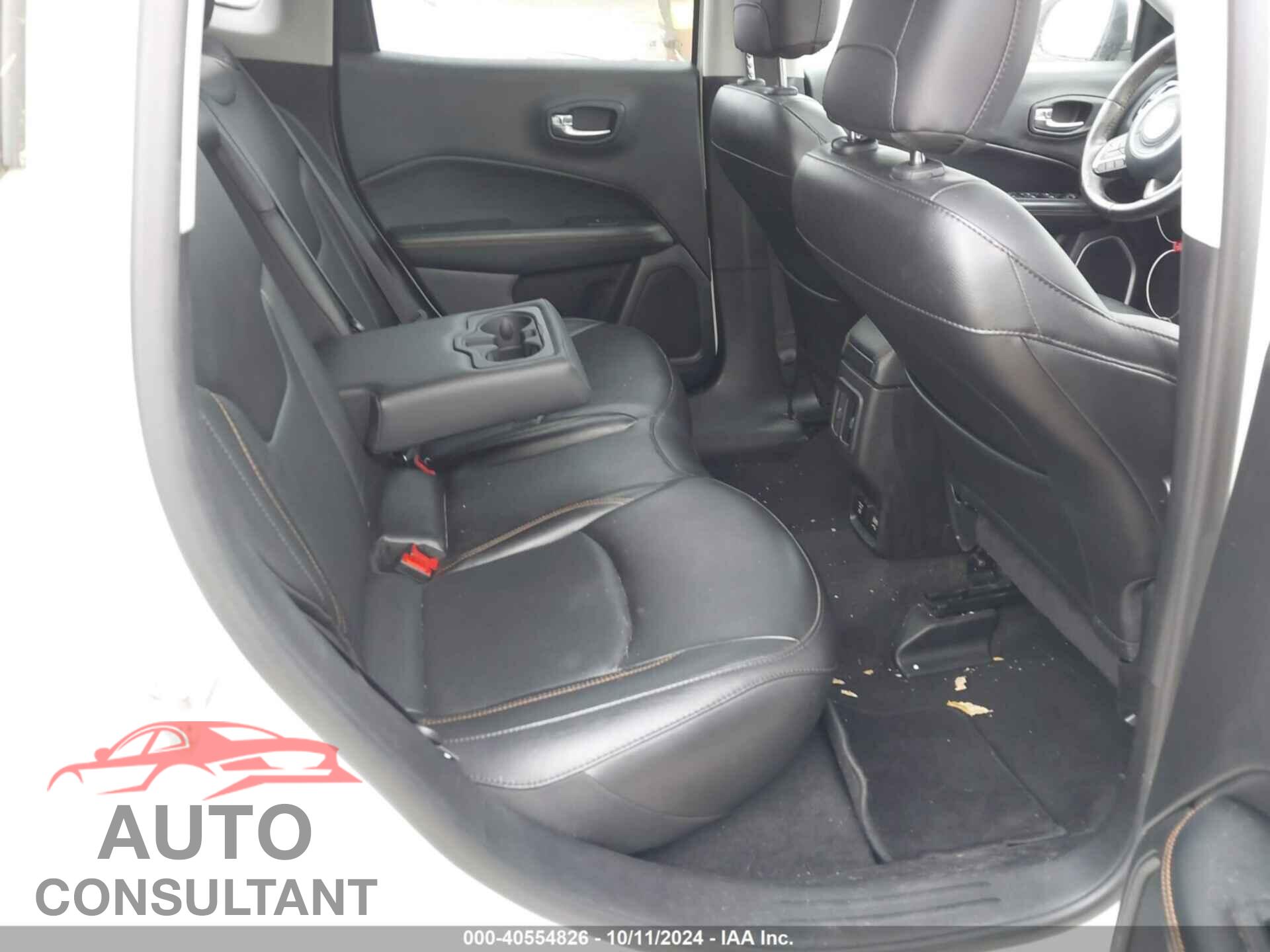 JEEP COMPASS 2020 - 3C4NJCCB7LT102162