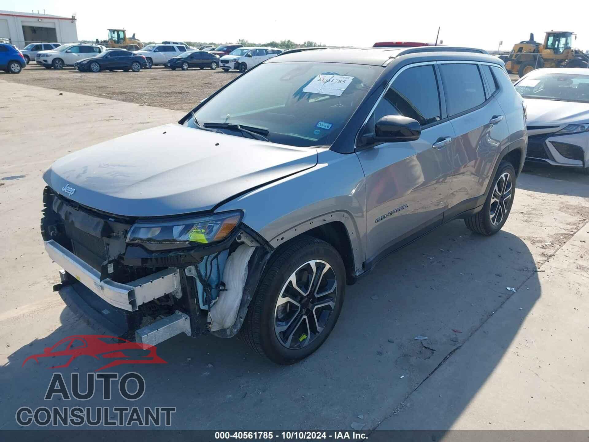 JEEP COMPASS 2024 - 3C4NJDCN0RT582148