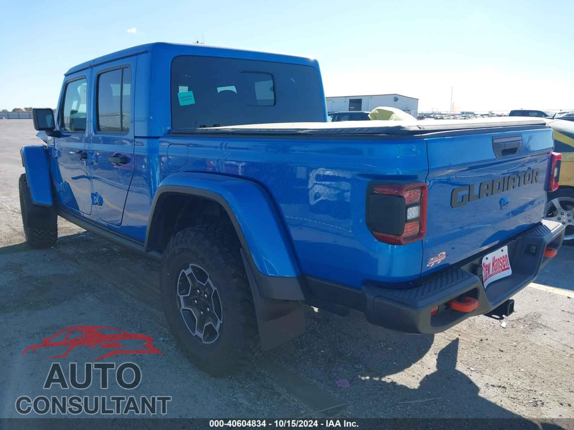 JEEP GLADIATOR 2020 - 1C6JJTEG1LL202882