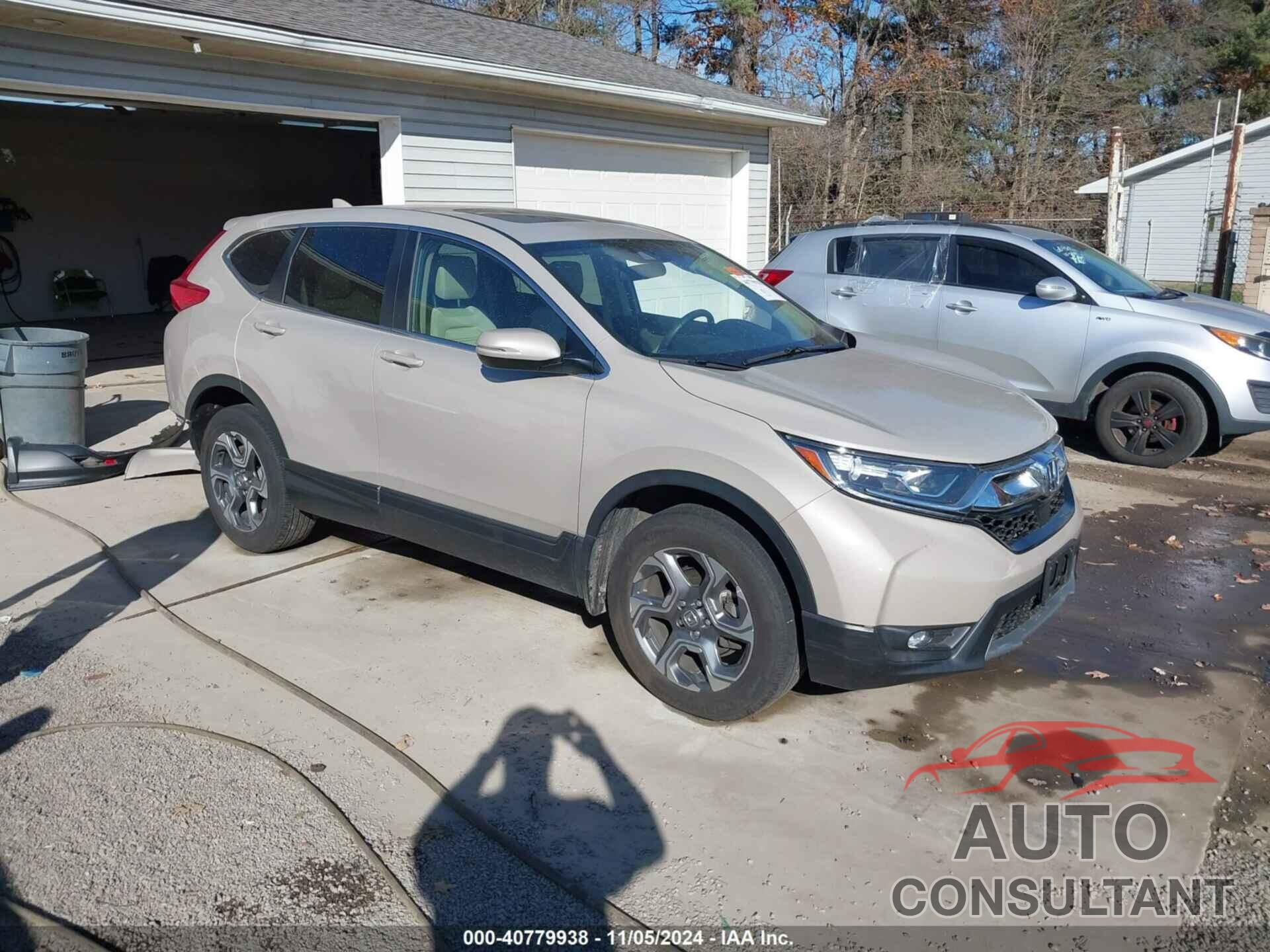 HONDA CR-V 2019 - 2HKRW2H5XKH622225