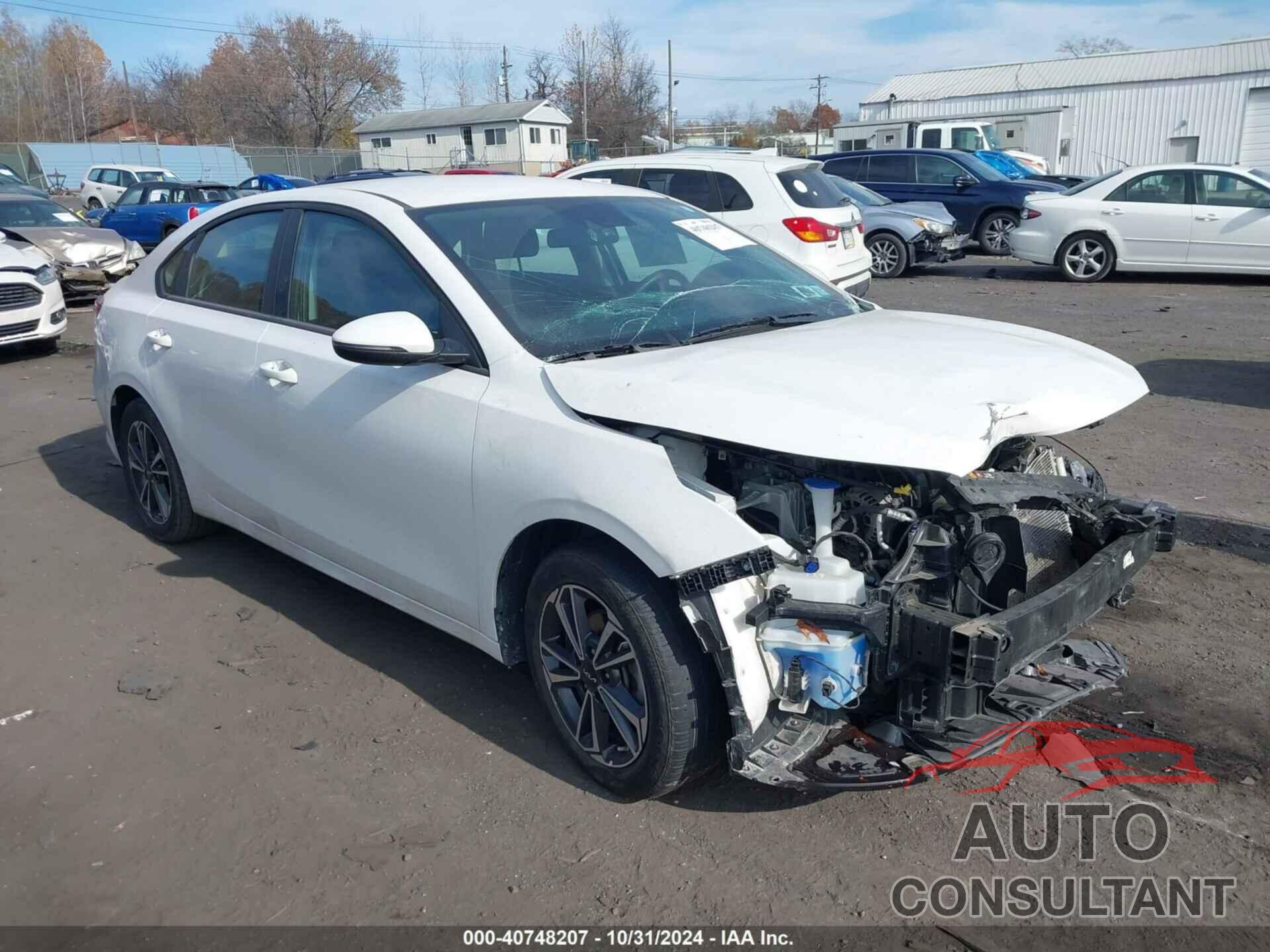 KIA FORTE 2023 - 3KPF24AD9PE516002