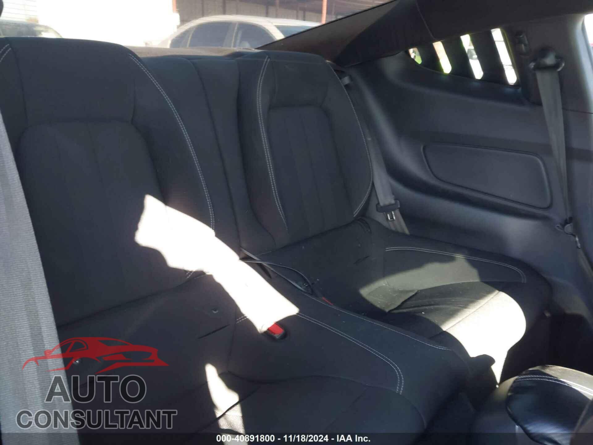 FORD MUSTANG 2021 - 1FA6P8TH9M5112851