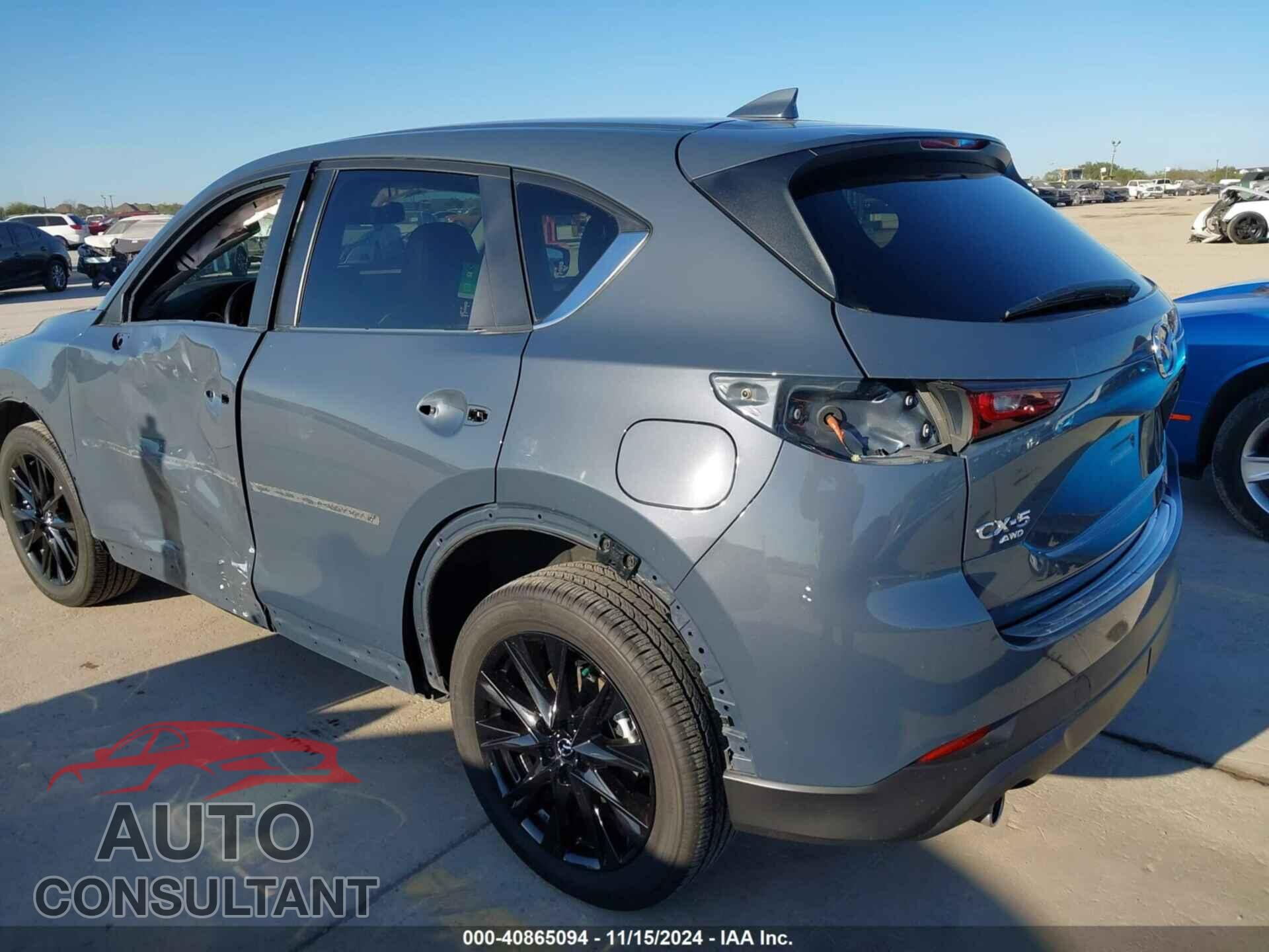 MAZDA CX-5 2023 - JM3KFBCM4P0267032