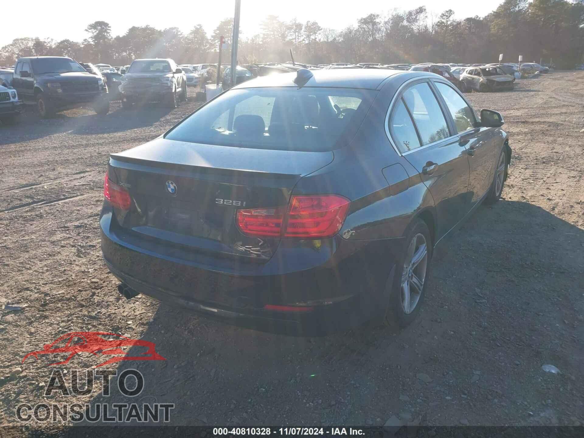 BMW 328I 2015 - WBA3B5C53FF959682