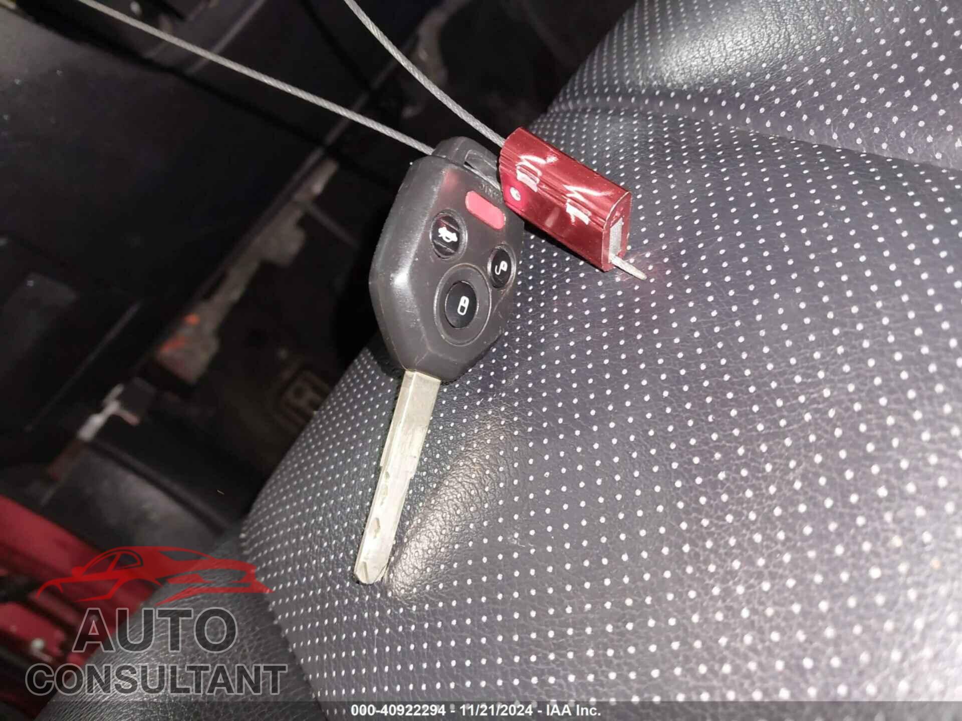 SUBARU OUTBACK 2013 - 4S4BRDPC9D2274020