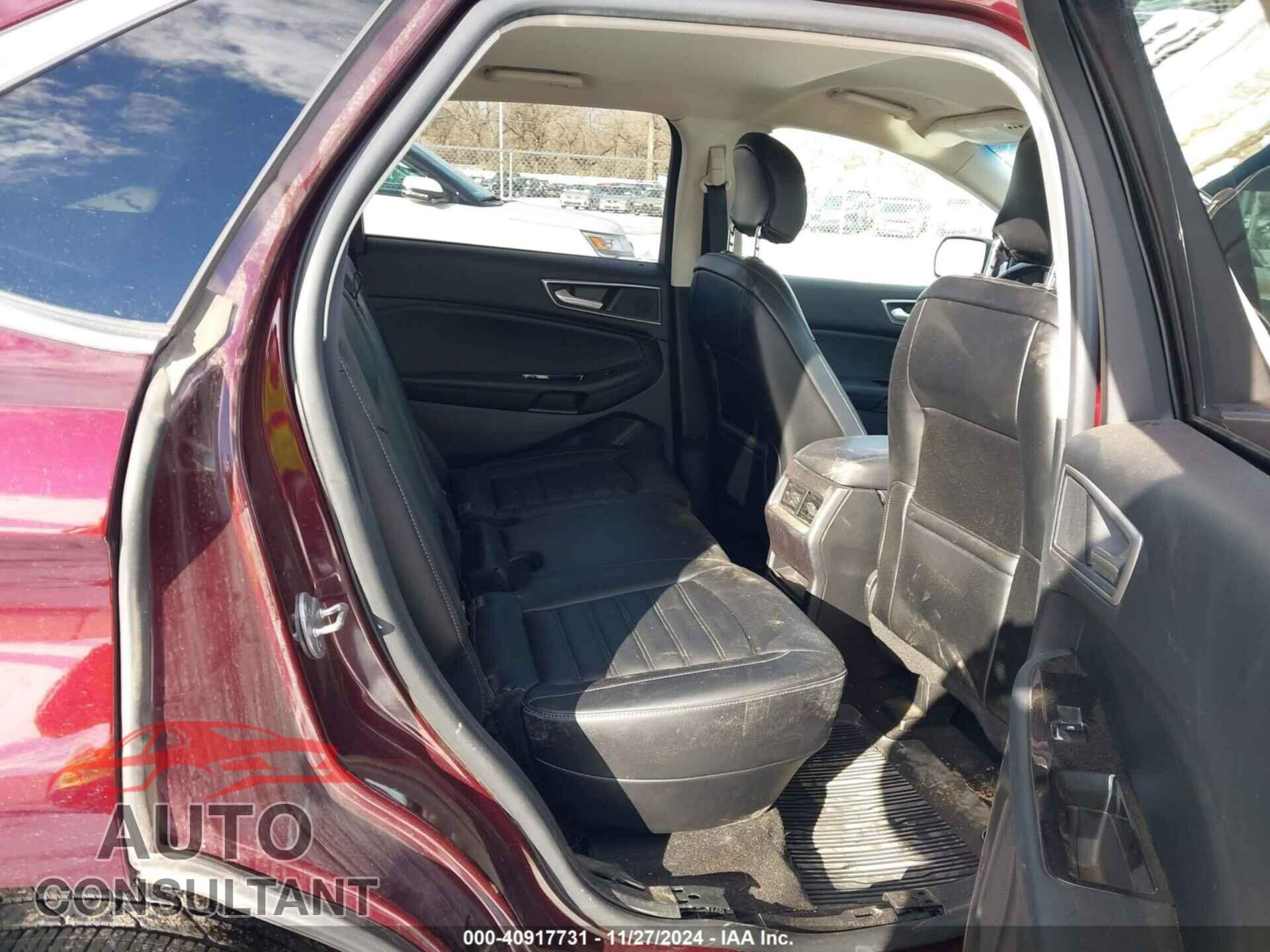 FORD EDGE 2019 - 2FMPK4J93KBB86871