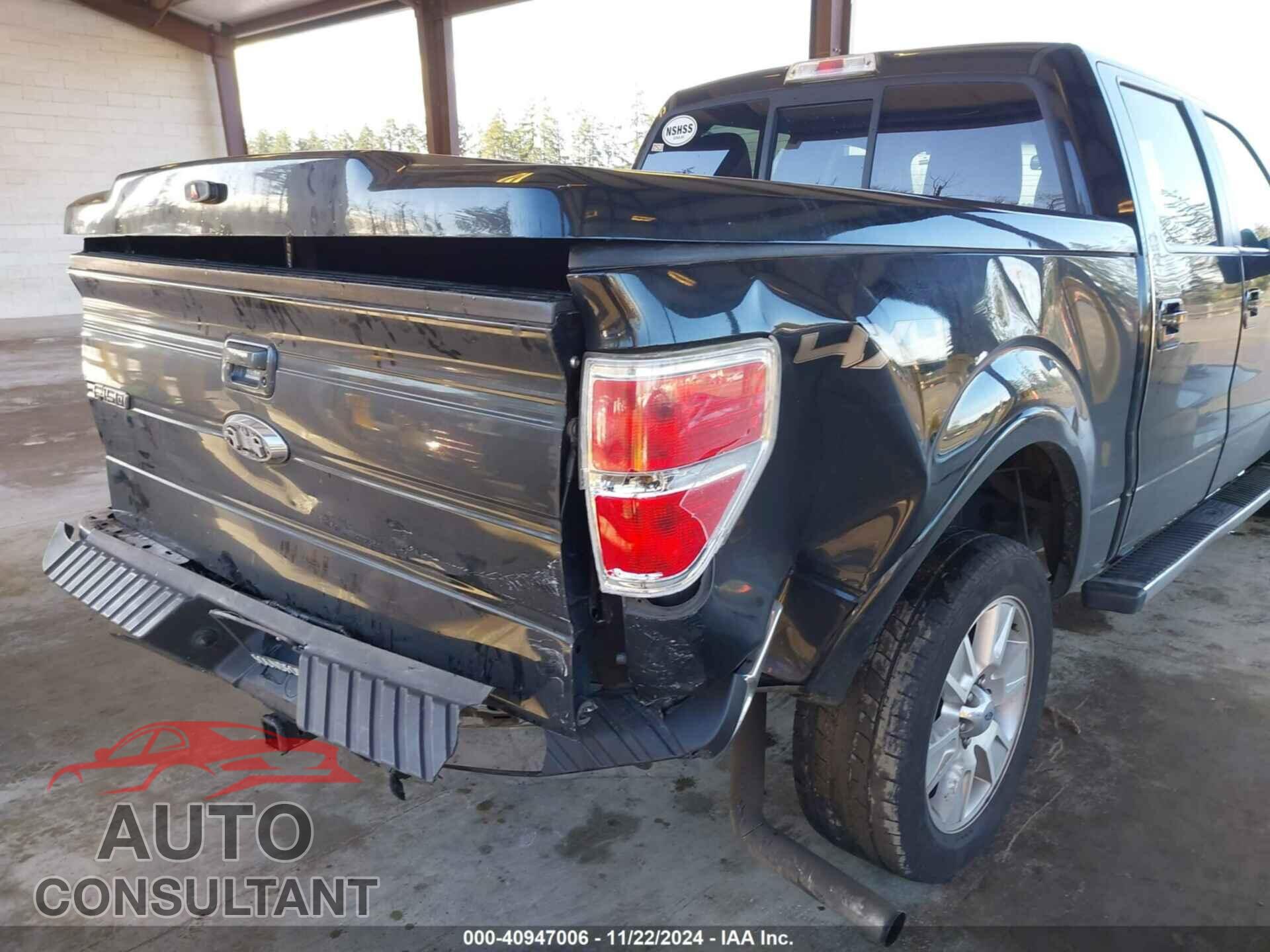 FORD F-150 2012 - 1FTFW1ET0CFA14855