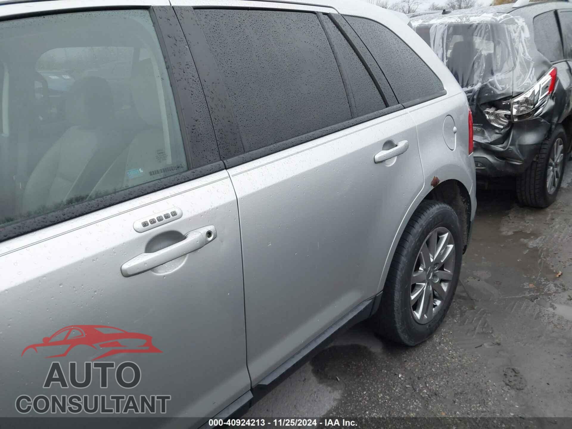 FORD EDGE 2013 - 2FMDK3JC5DBB36596