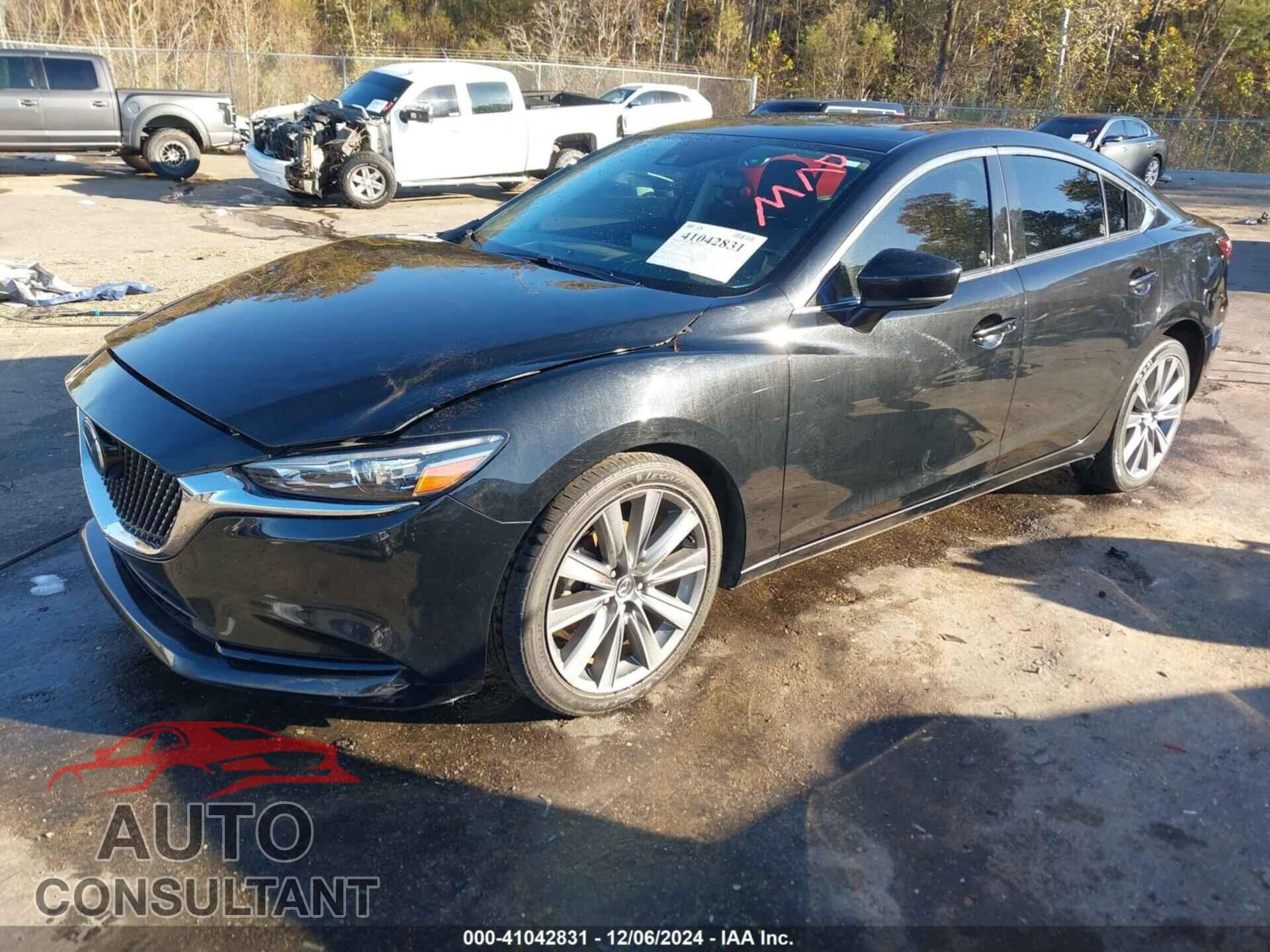 MAZDA MAZDA6 2020 - JM1GL1VM2L1526541