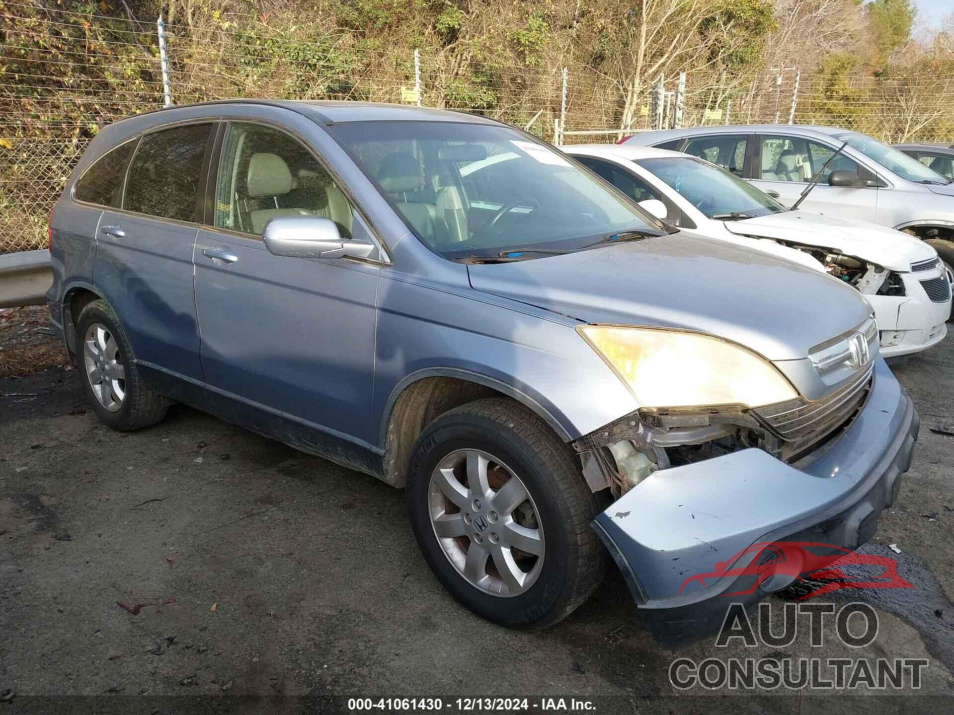 HONDA CR-V 2009 - JHLRE38759C000828