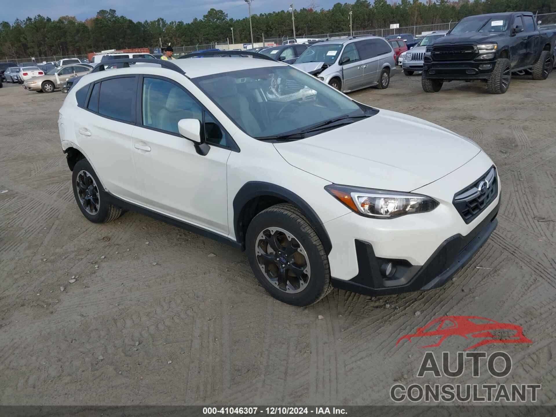 SUBARU CROSSTREK 2023 - JF2GTAPC5P8200333