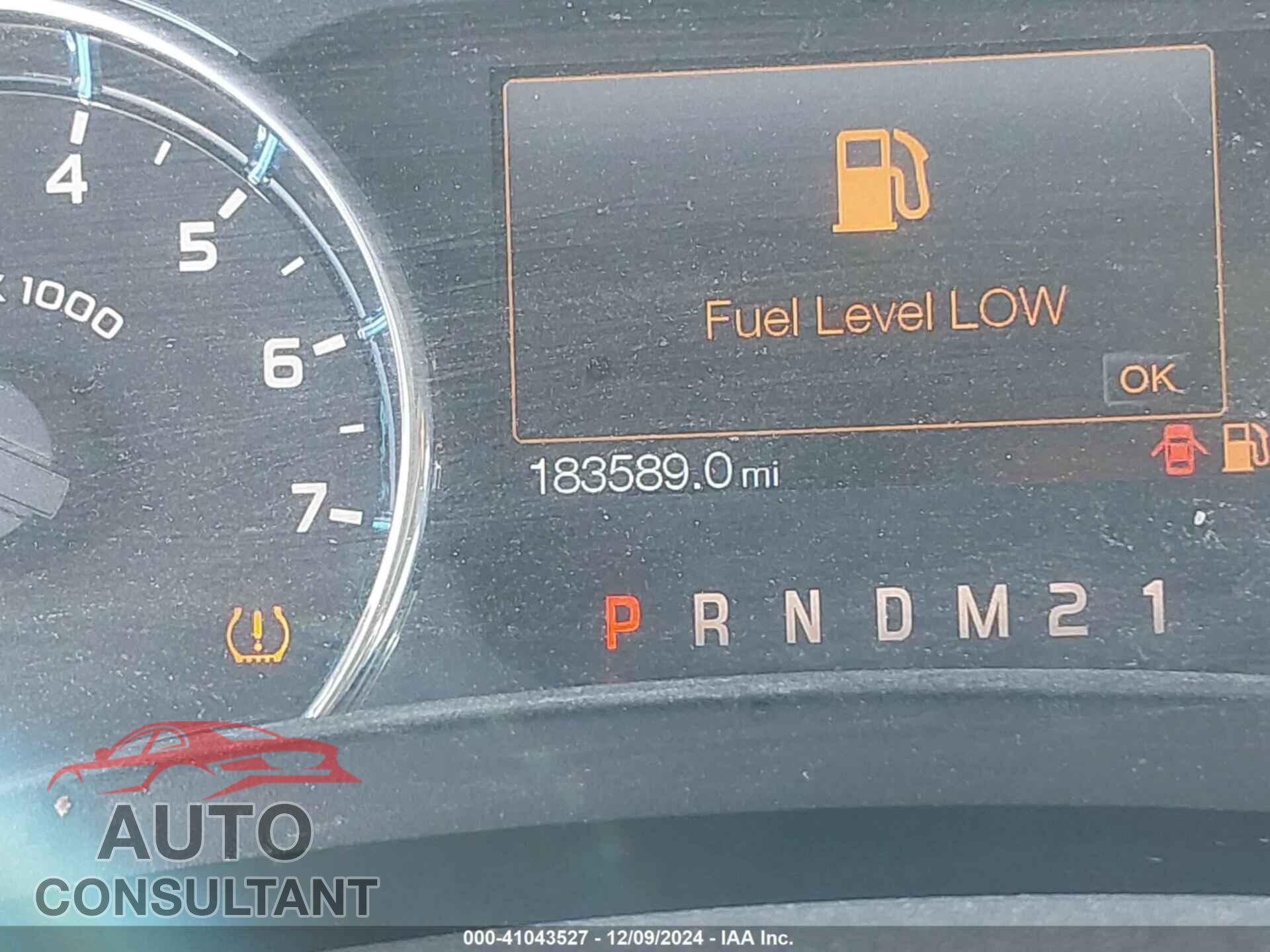 FORD F-150 2011 - 1FTFW1CT0BFB92587