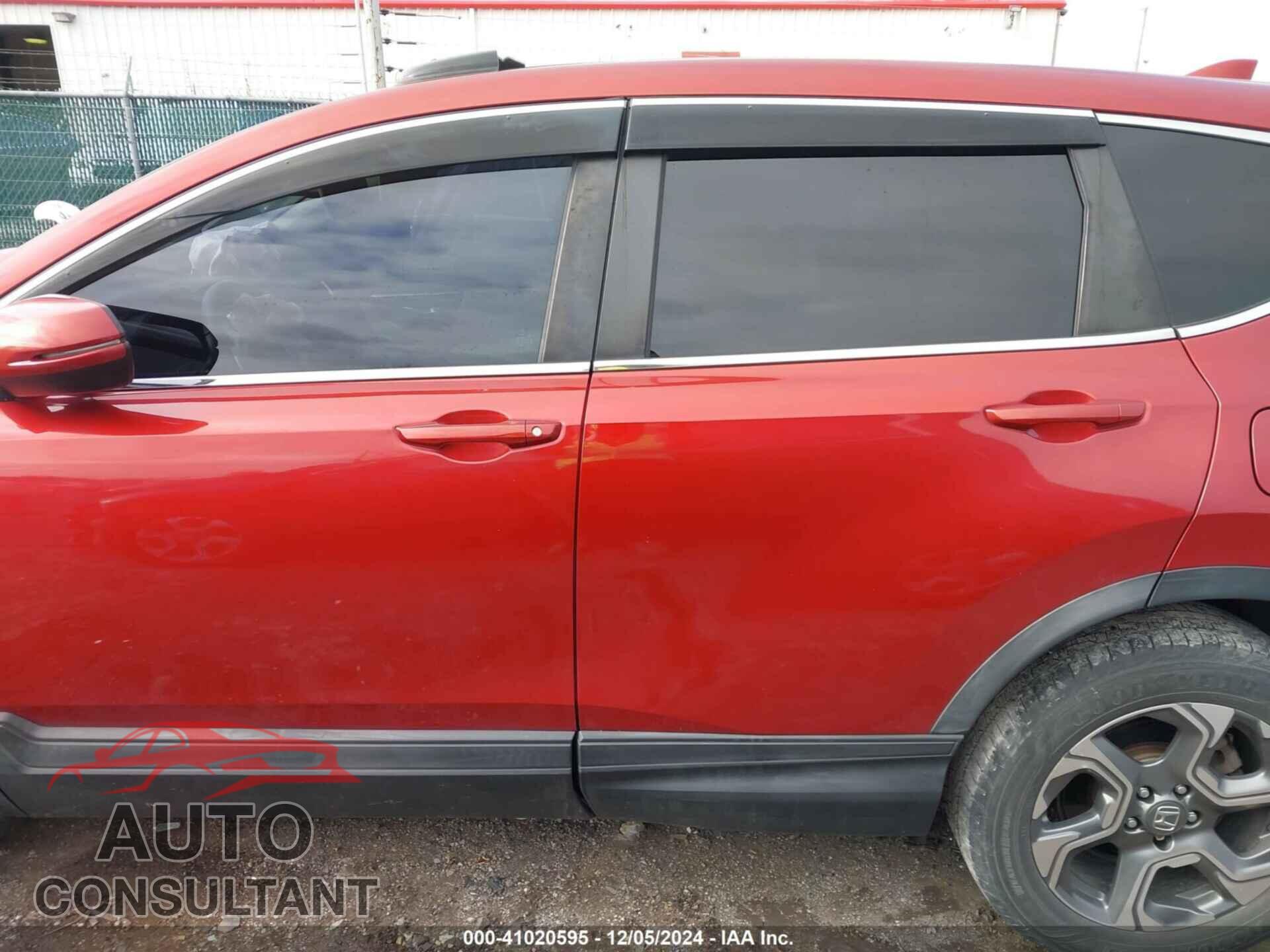 HONDA CR-V 2017 - 5J6RW2H89HL062237