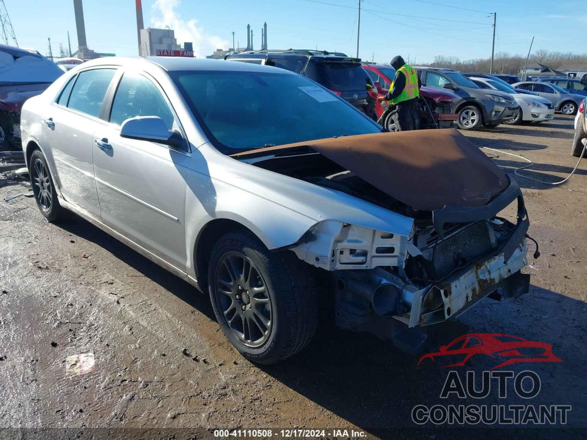 CHEVROLET MALIBU 2012 - 1G1ZC5E08CF387363