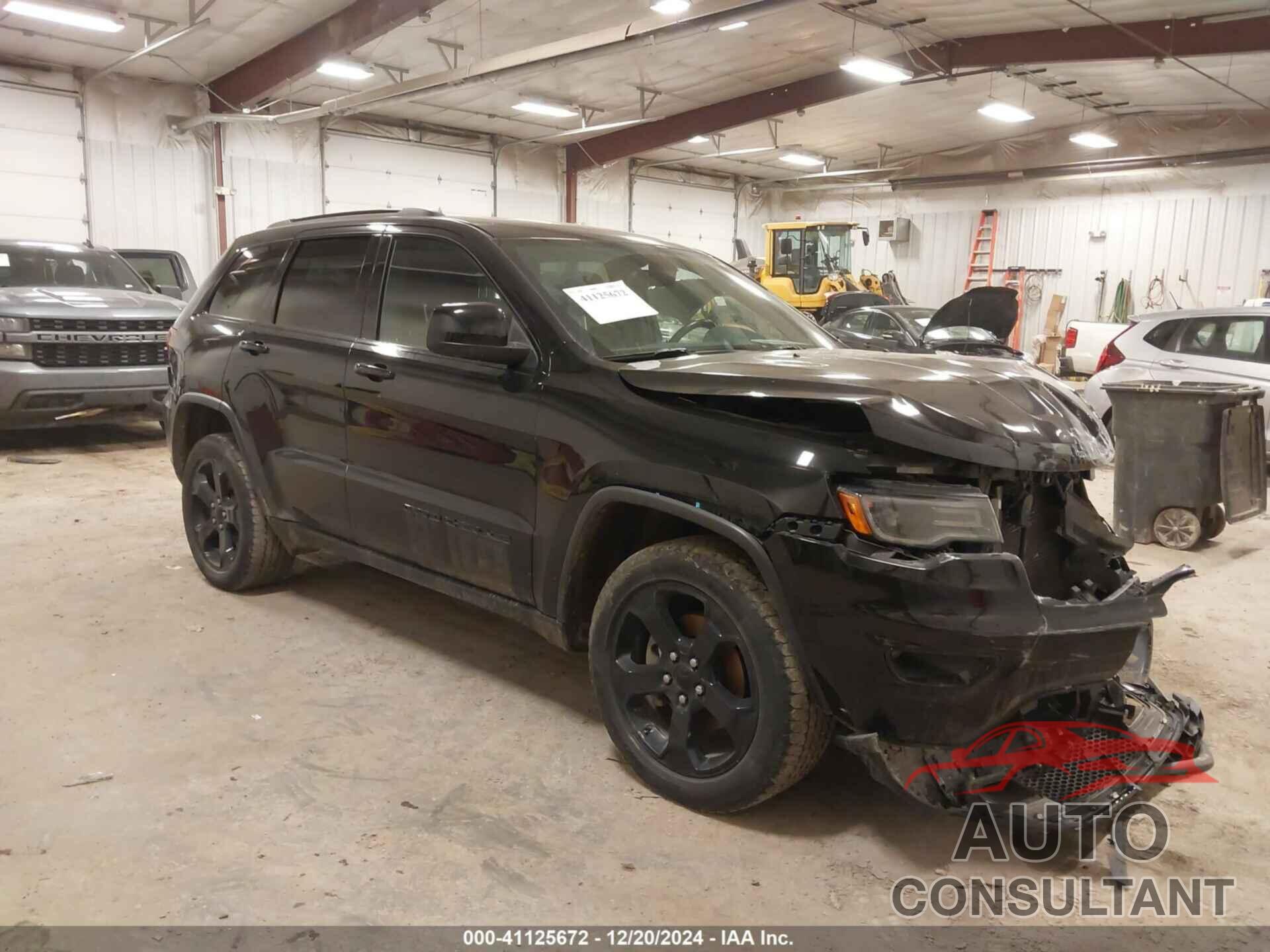 JEEP GRAND CHEROKEE 2020 - 1C4RJFAG0LC144332