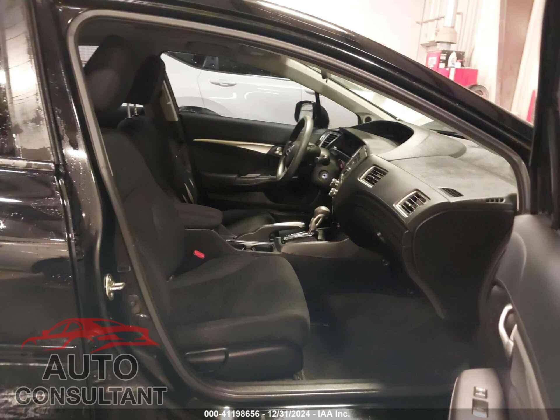 HONDA CIVIC 2013 - 19XFB2F86DE067406