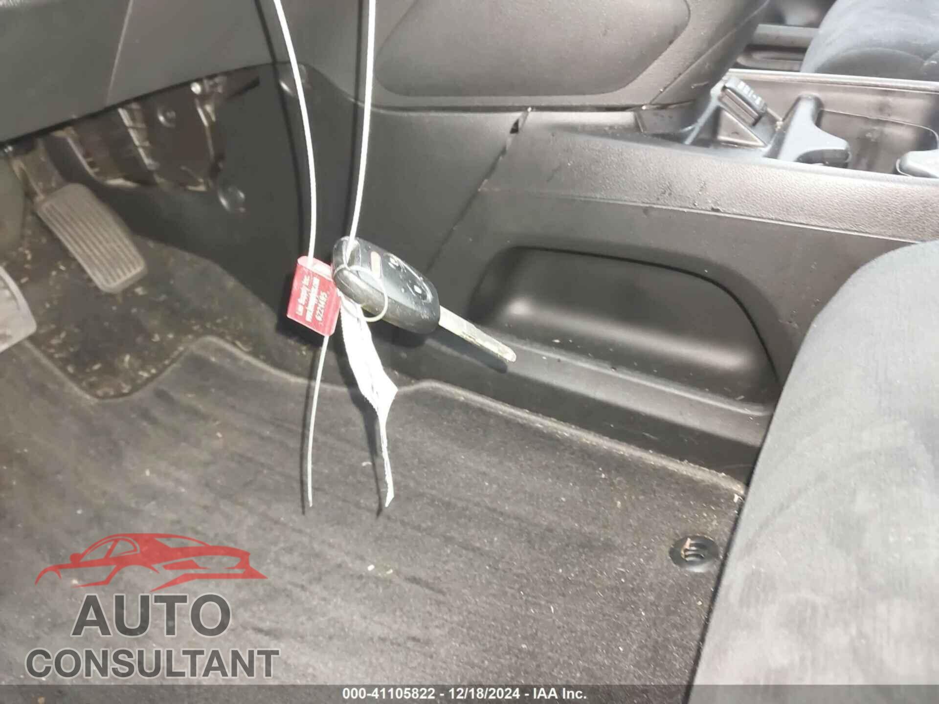 HONDA CR-V 2013 - 3CZRM3H37DG703165