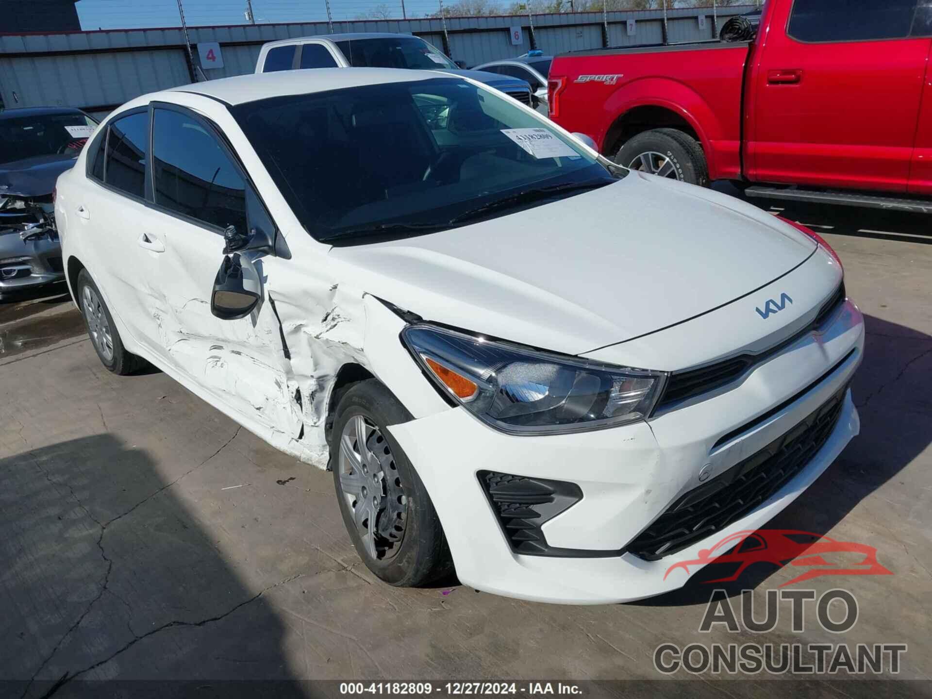 KIA RIO 2023 - 3KPA24AD5PE615698
