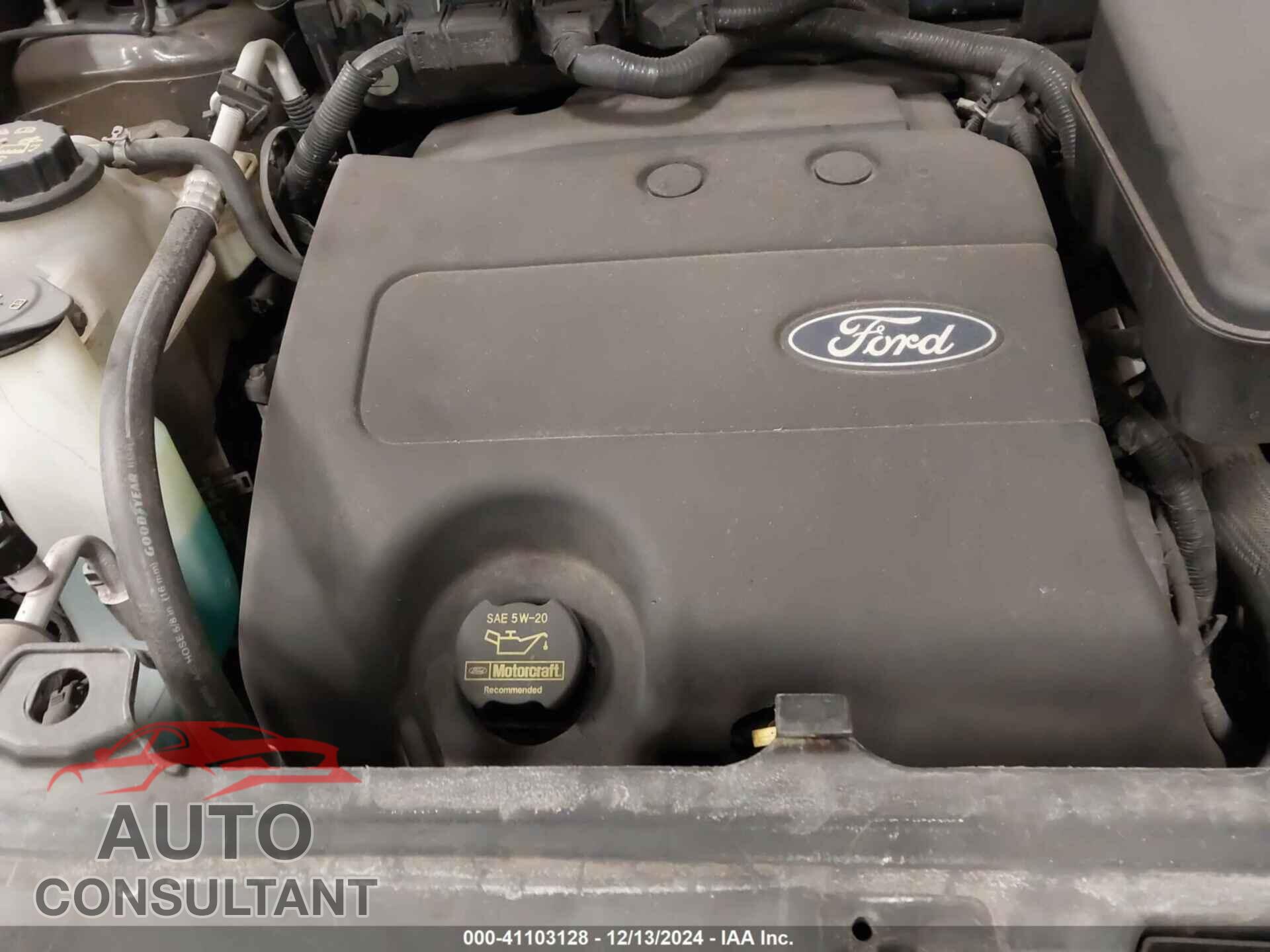 FORD EDGE 2011 - 2FMDK3JC4BBB14196