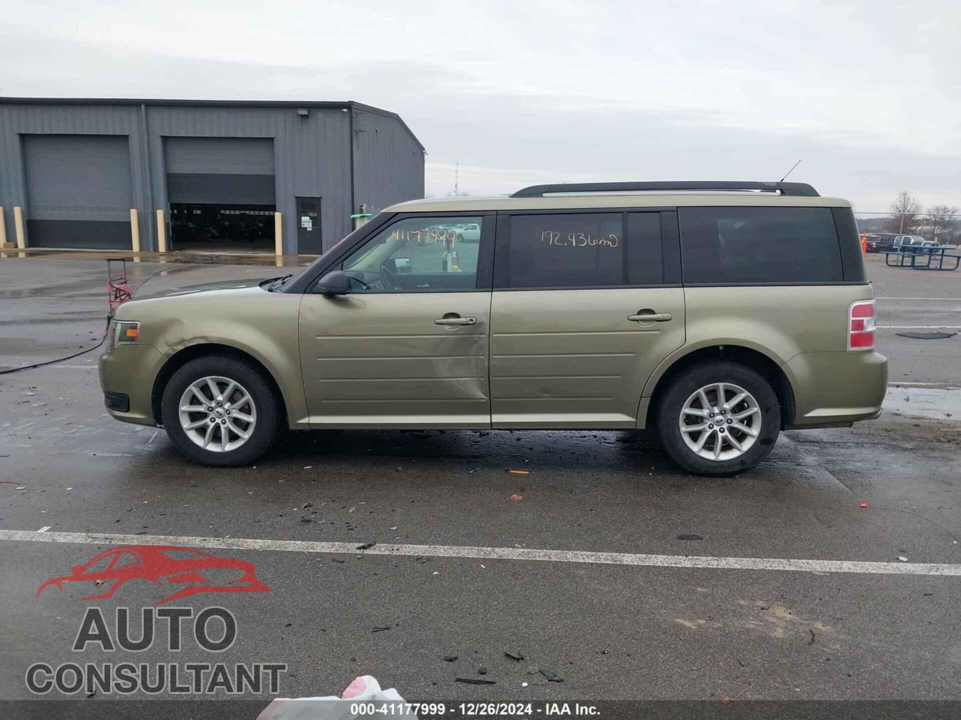 FORD FLEX 2014 - 2FMGK5B80EBD11048