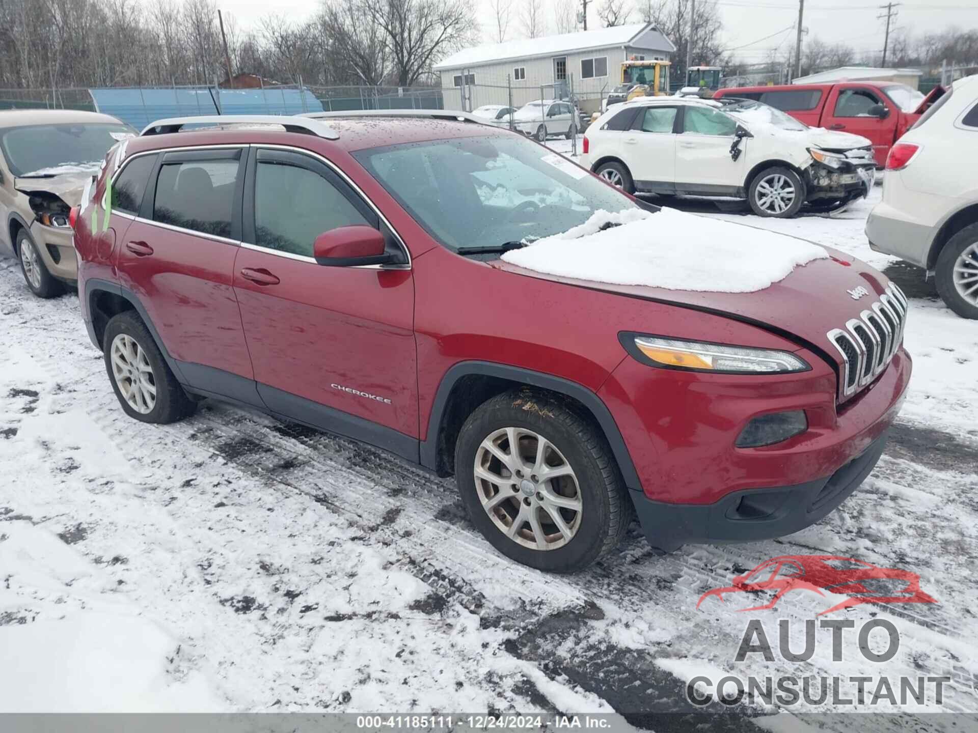 JEEP CHEROKEE 2017 - 1C4PJMCS8HW532492