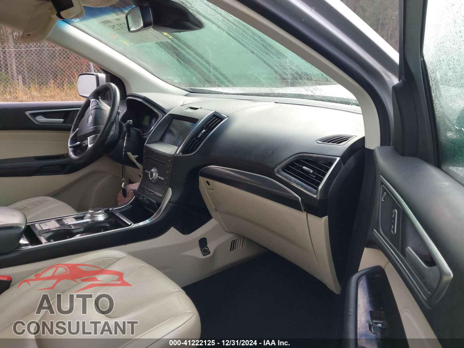 FORD EDGE 2019 - 2FMPK3K96KBC23226