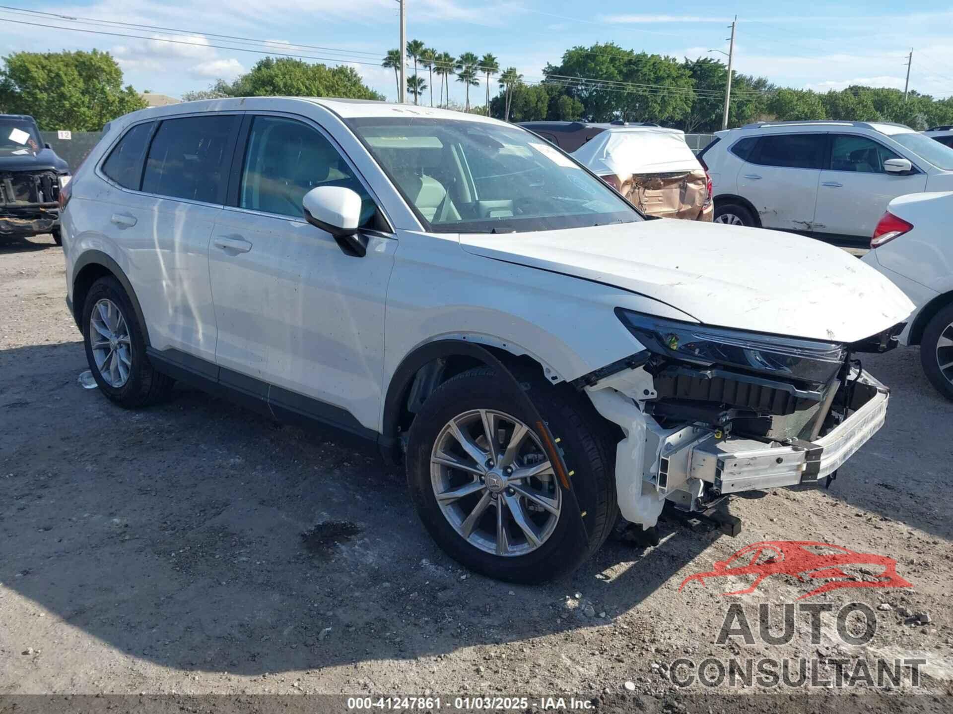 HONDA CR-V 2025 - 2HKRS3H74SH311389