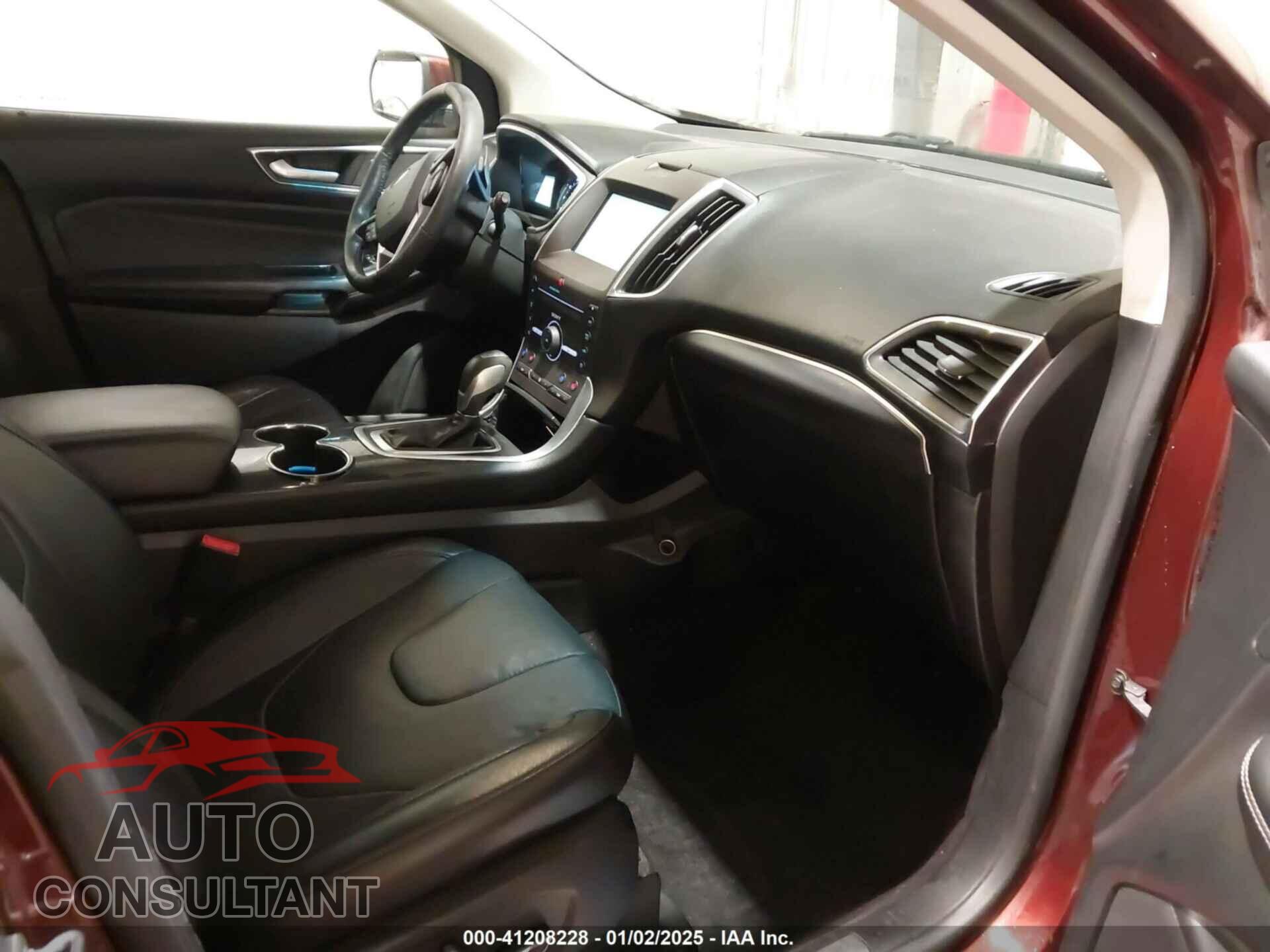 FORD EDGE 2015 - 2FMTK4K90FBC20834