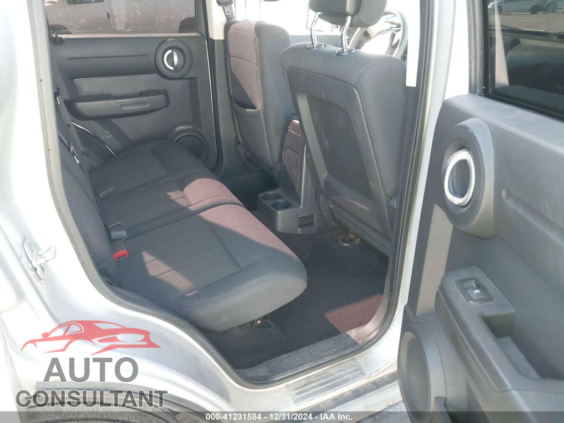 DODGE NITRO 2011 - 1D4PT4GK5BW585343