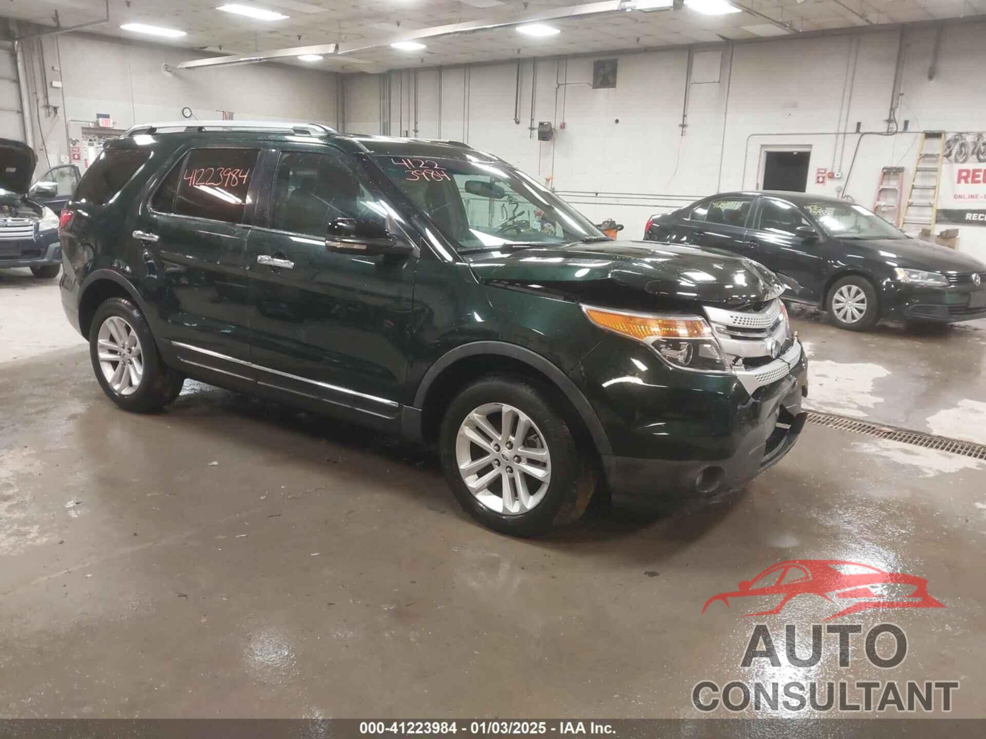 FORD EXPLORER 2013 - 1FM5K8D82DGA95569