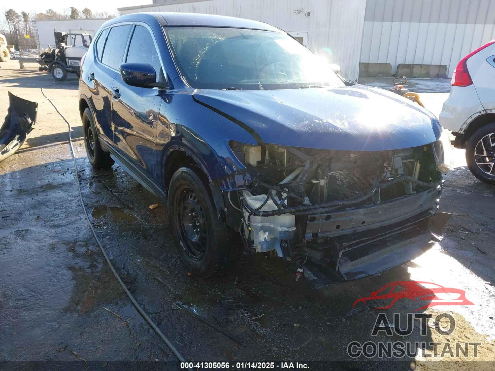 NISSAN ROGUE 2018 - KNMAT2MT3JP531214