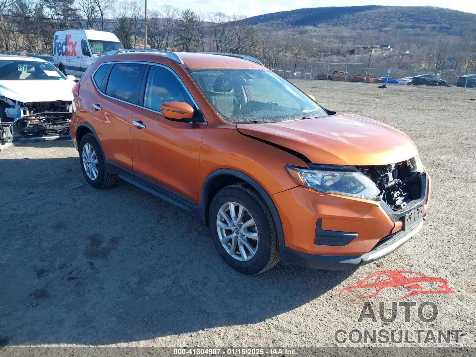 NISSAN ROGUE 2017 - JN8AT2MV5HW269072