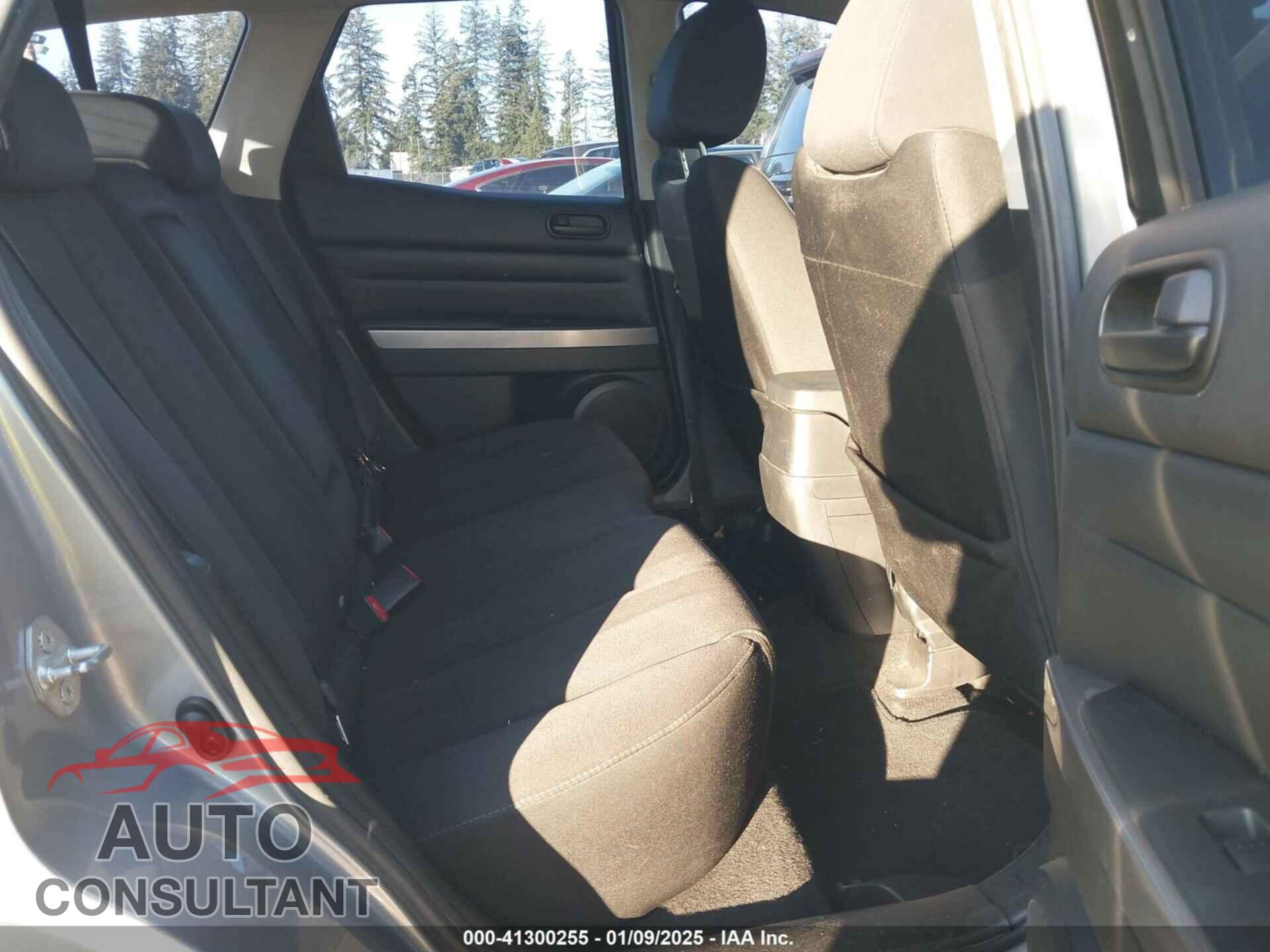 MAZDA CX-7 2011 - JM3ER2AMXB0388602