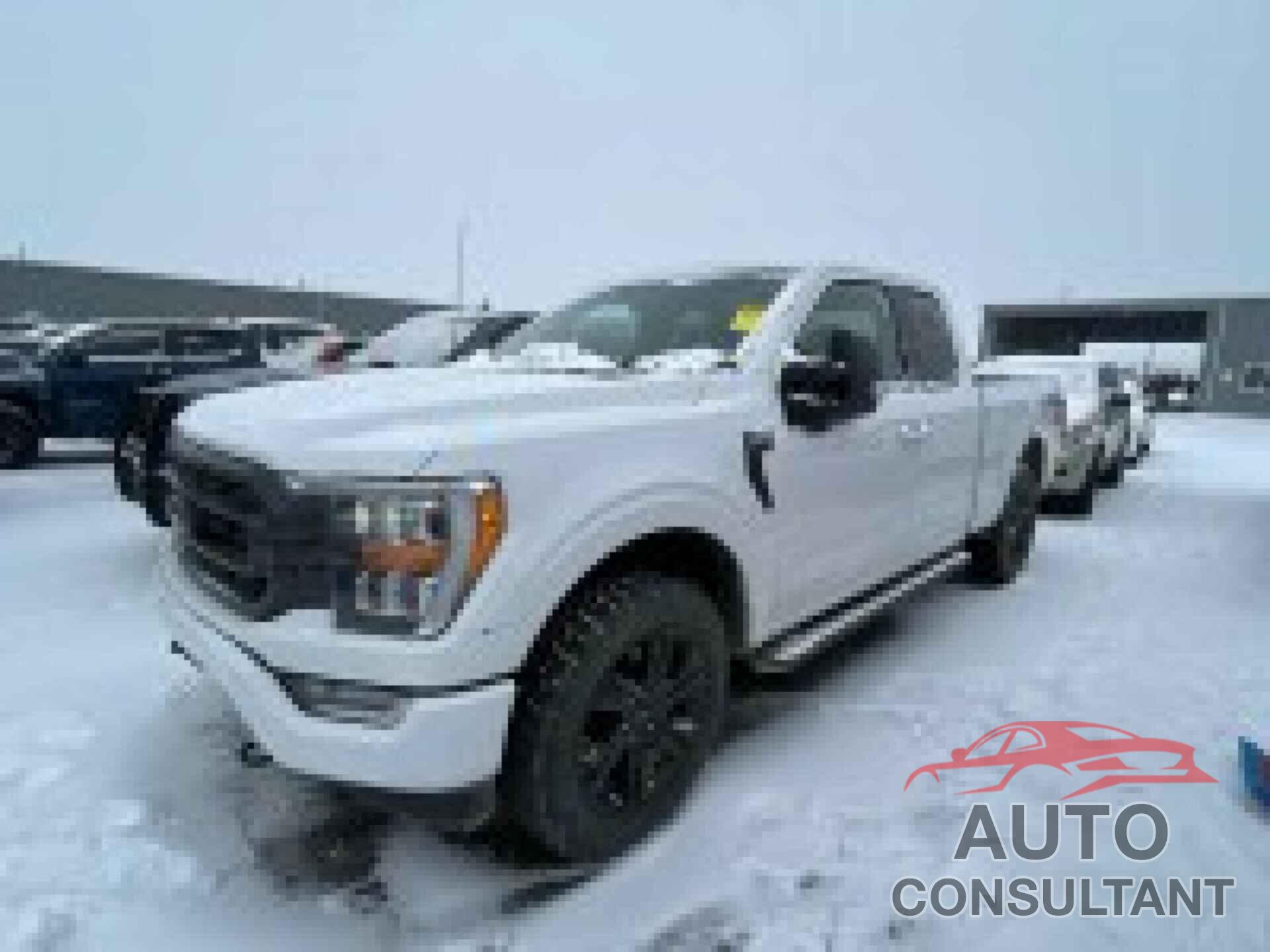 FORD F150 2022 - 1FTEX1EP3NFA14671