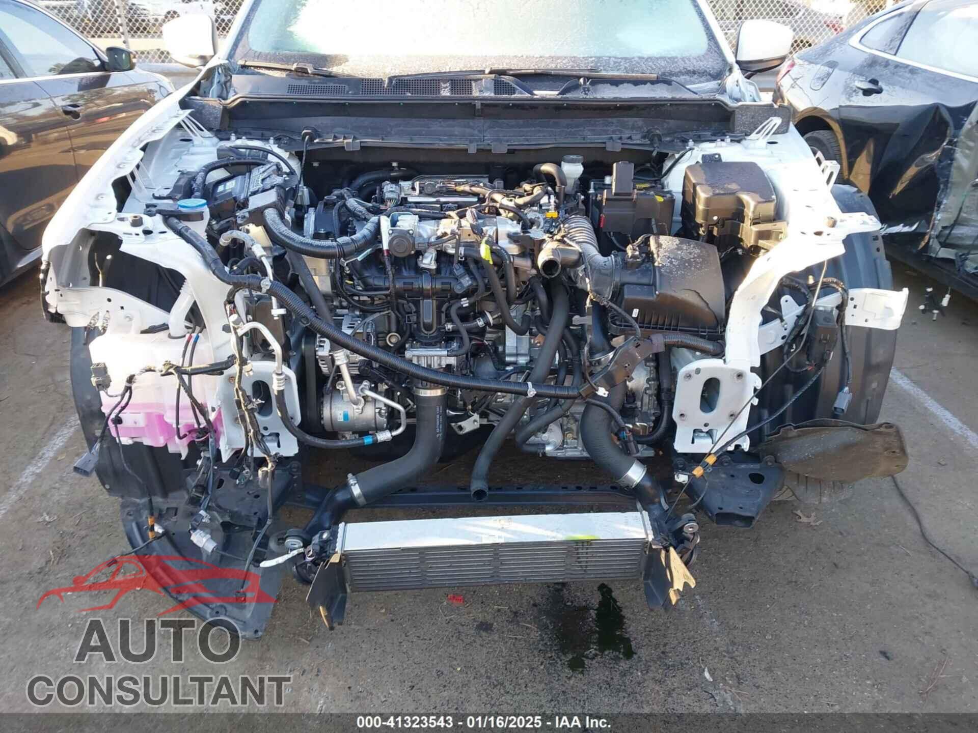 MAZDA CX-9 2021 - JM3TCACY4M0522302