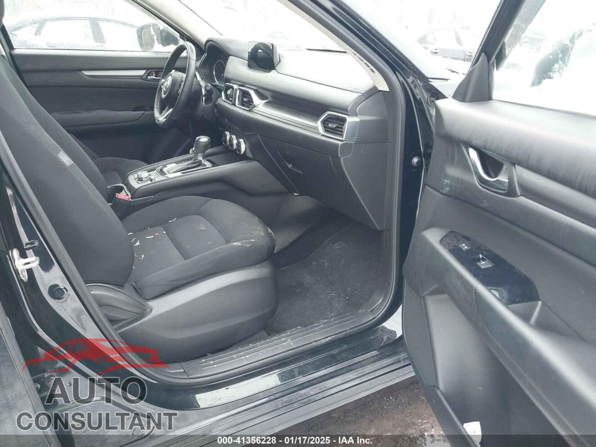 MAZDA CX-5 2019 - JM3KFBBM8K1621929