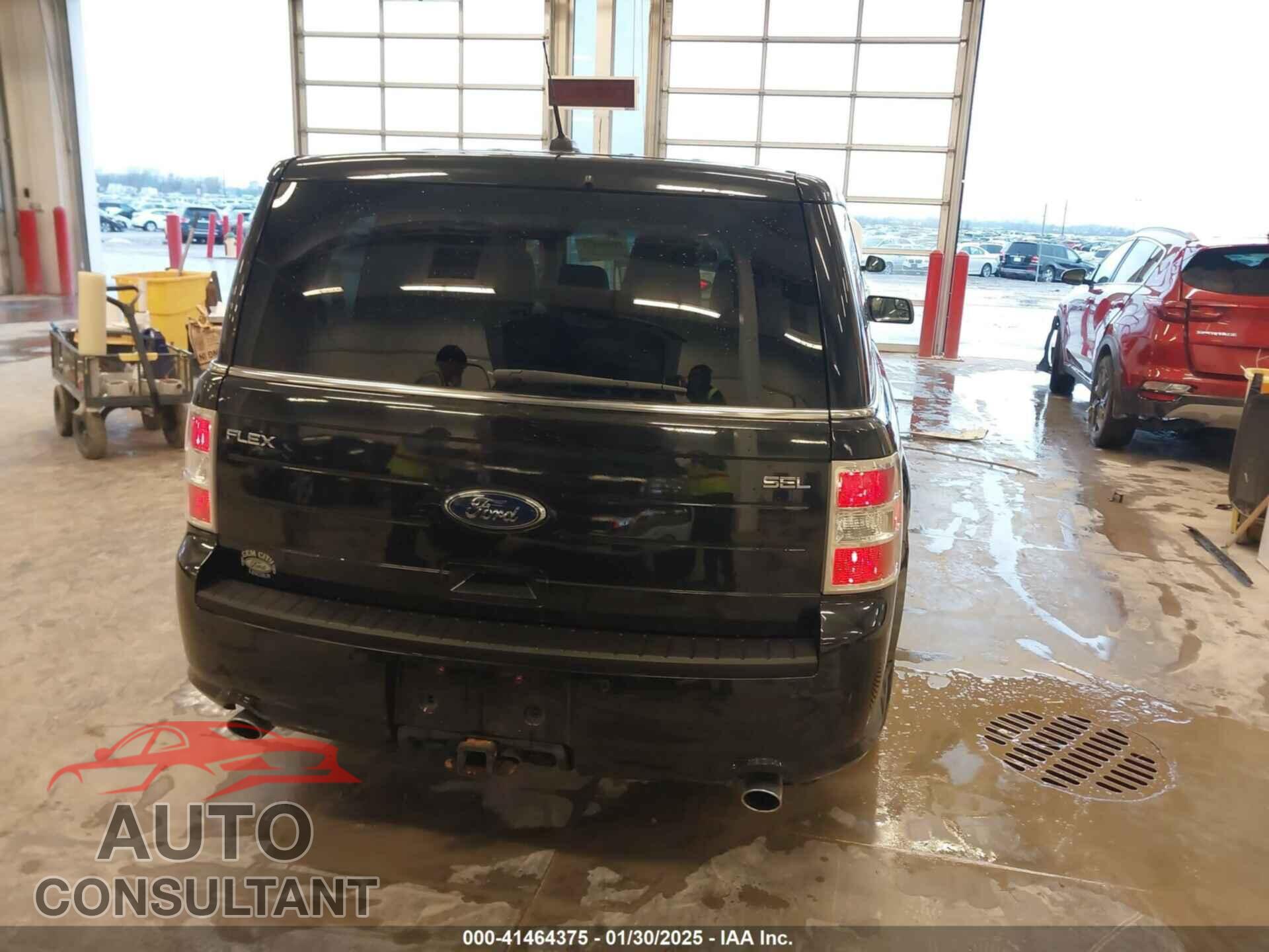 FORD FLEX 2014 - 2FMGK5C82EBD10529