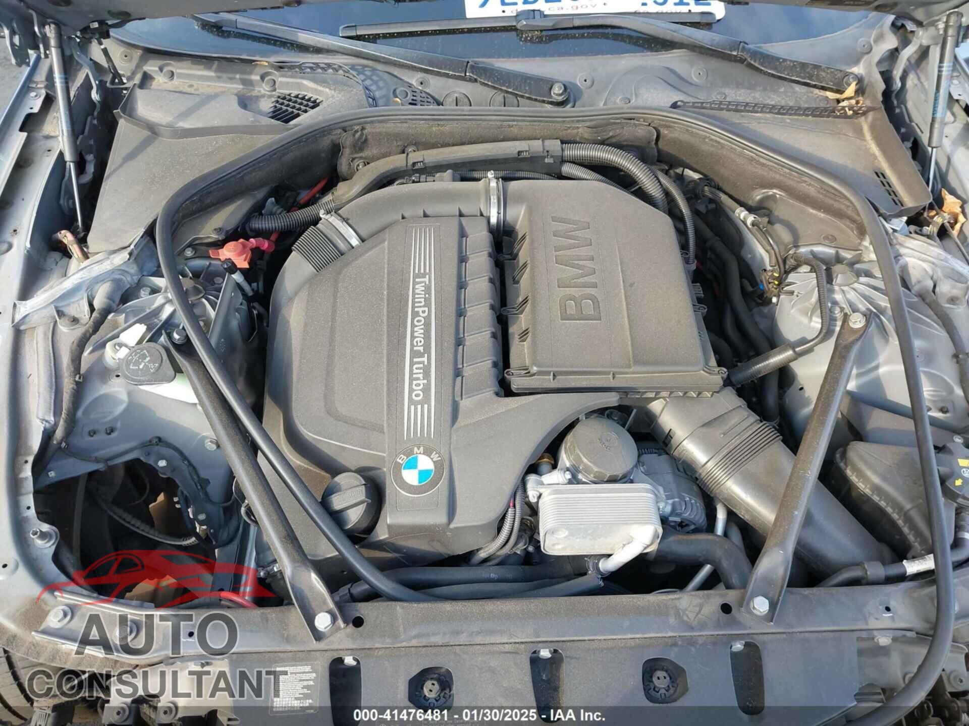 BMW 535I 2014 - WBA5B1C58ED481416