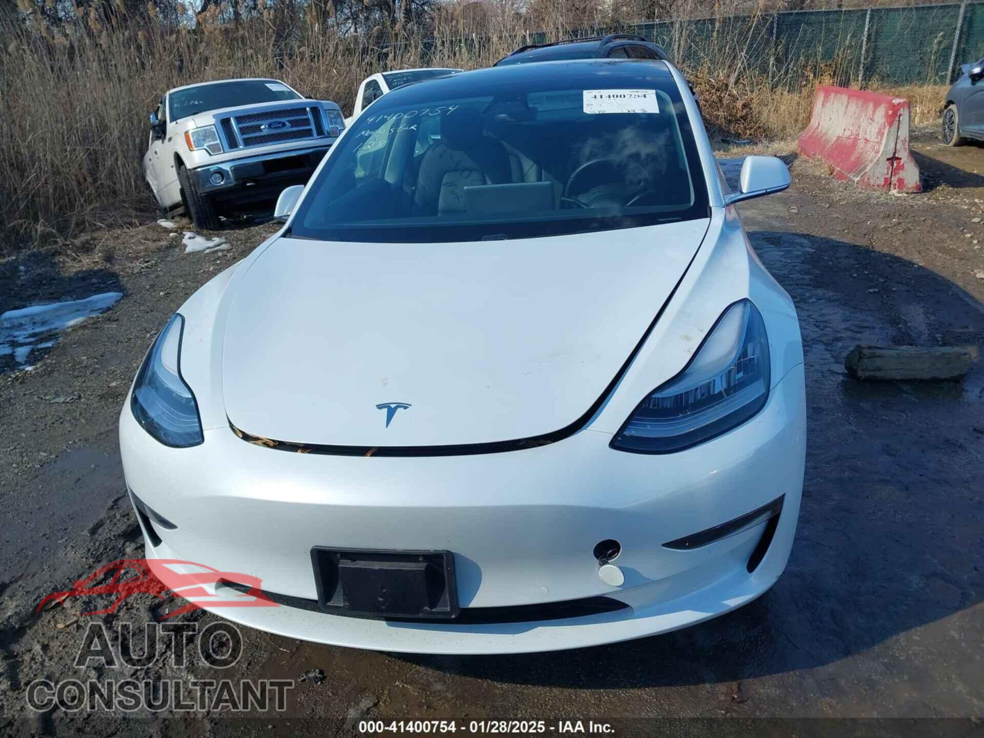 TESLA MODEL 3 2020 - 5YJ3E1EA3LF706861